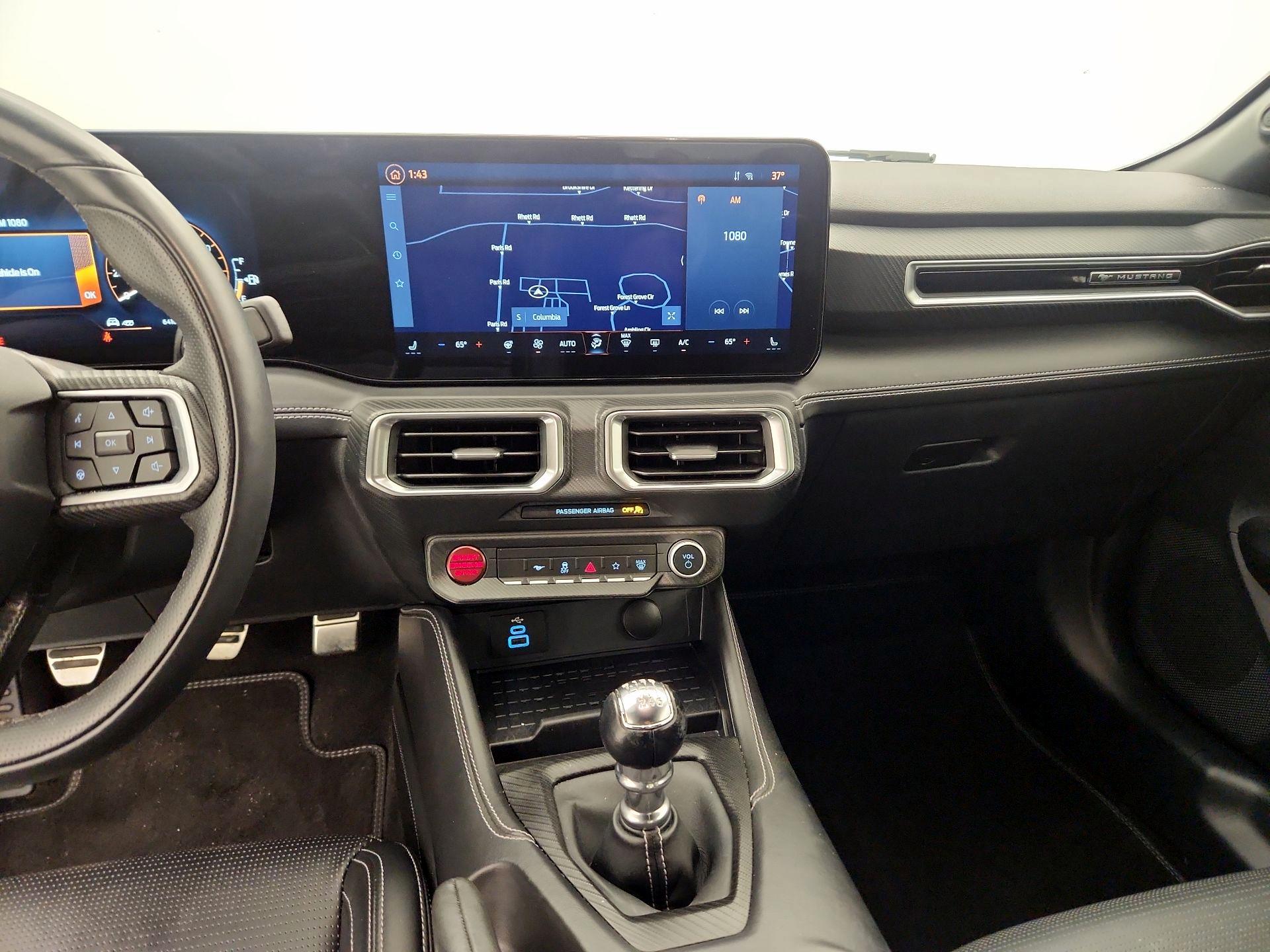 Thumbnail: 2024 Ford Mustang - 9