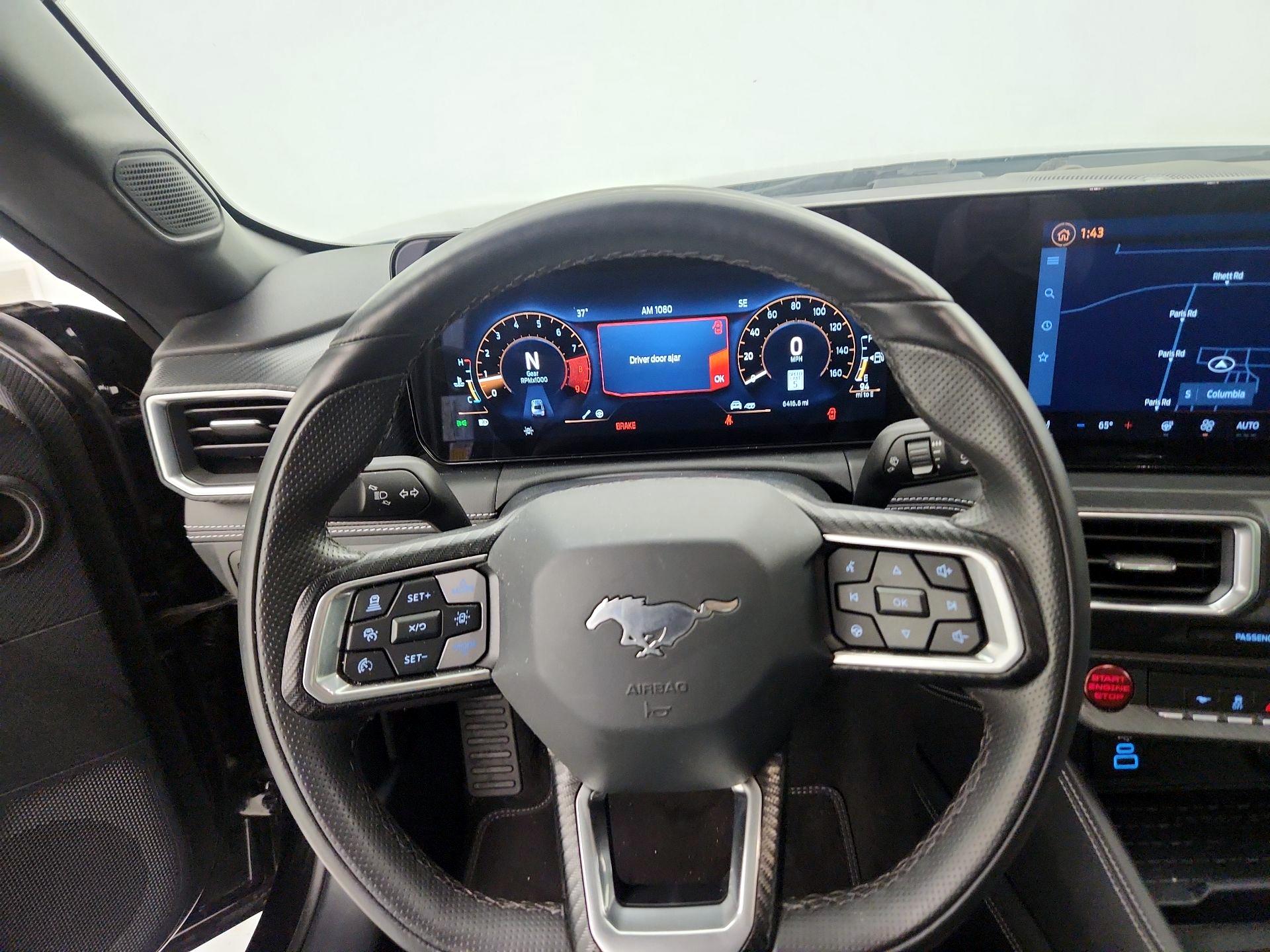 Thumbnail: 2024 Ford Mustang - 10