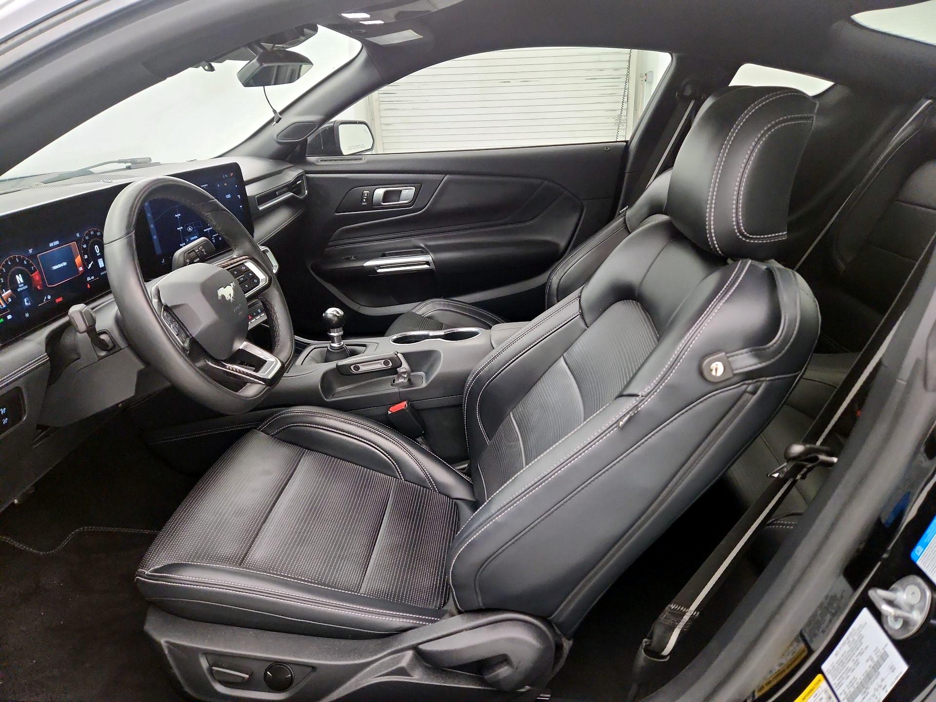 Thumbnail: 2024 Ford Mustang - 11