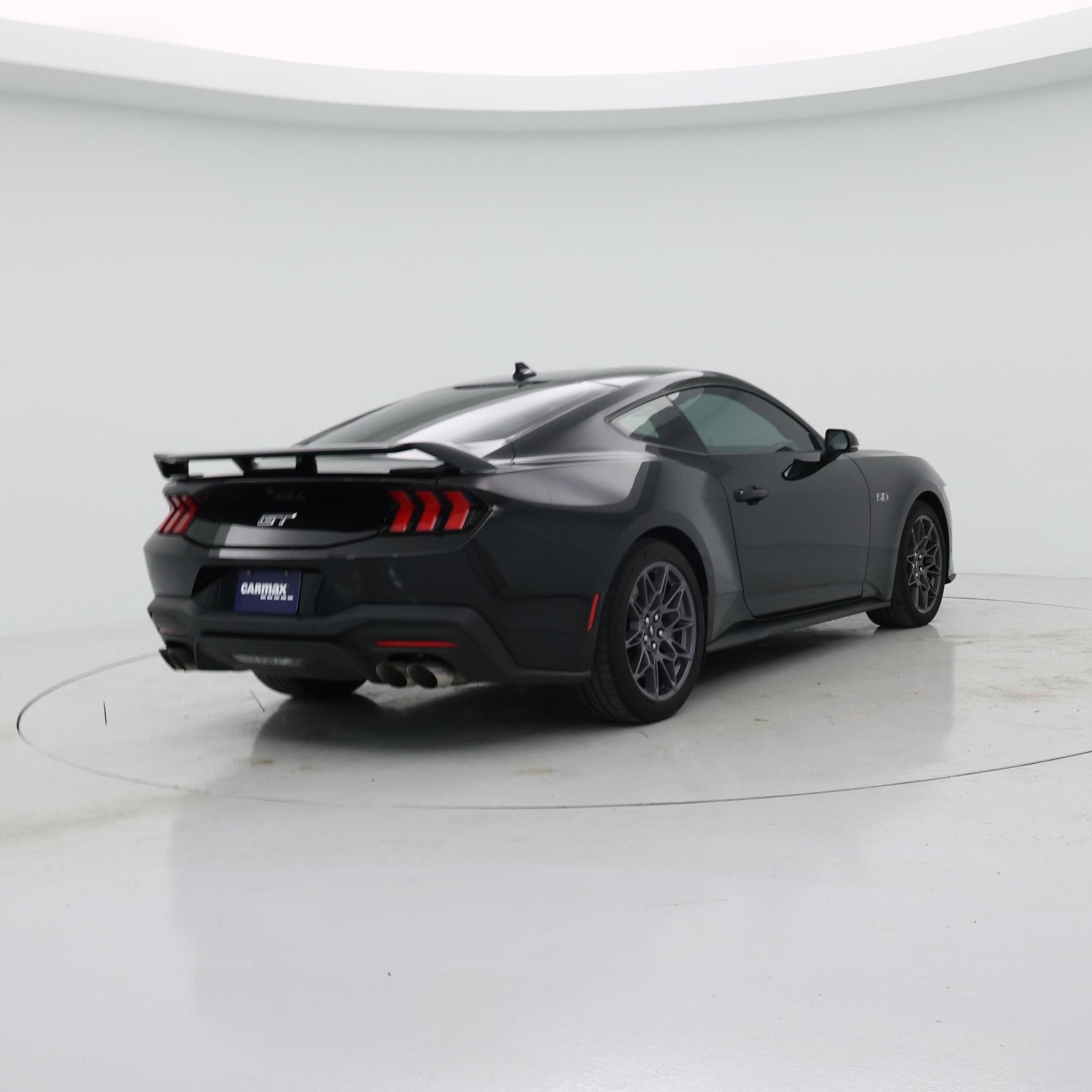 Thumbnail: 2024 Ford Mustang - 8