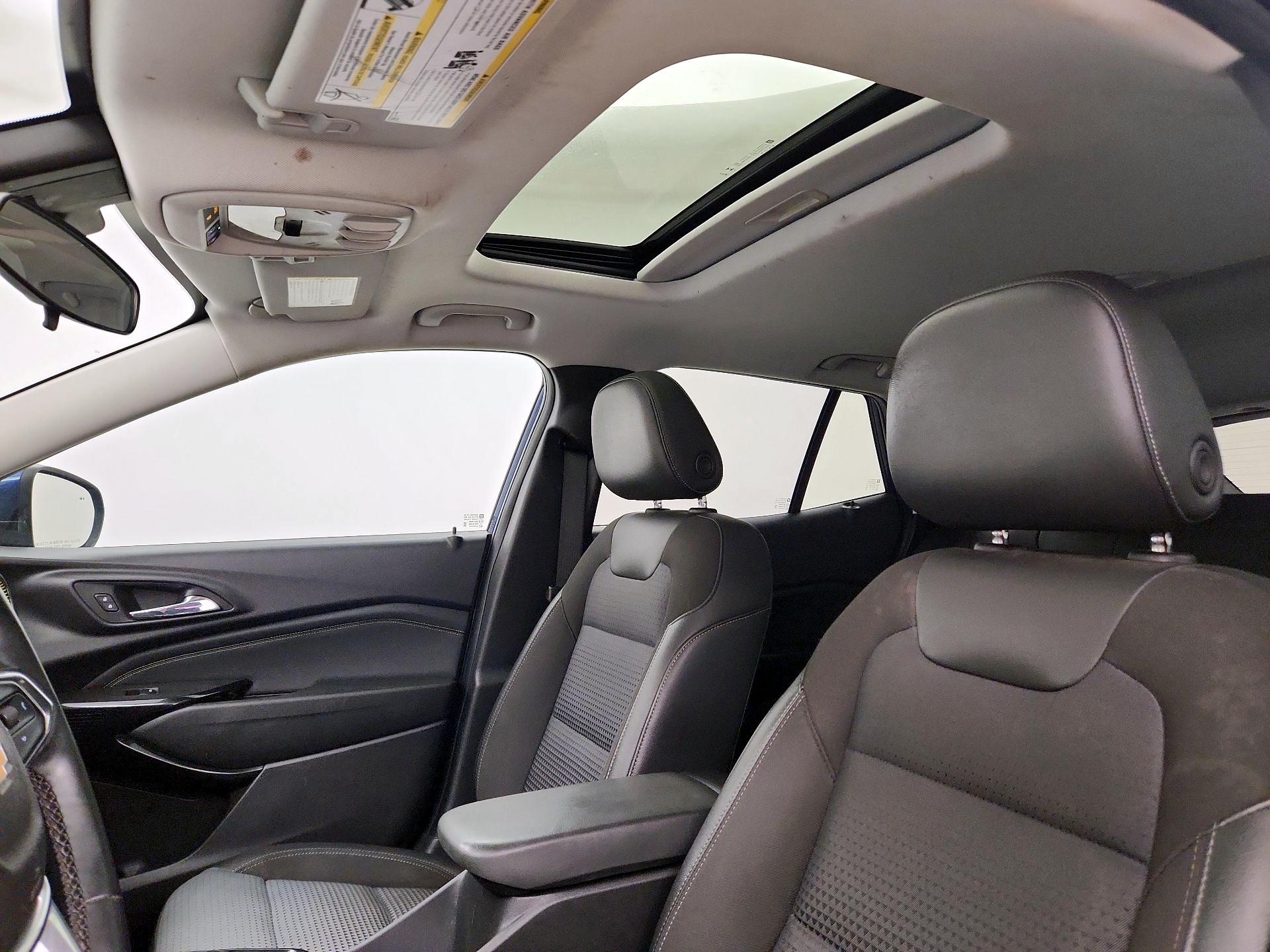 Thumbnail: 2024 Chevrolet Trax - 17