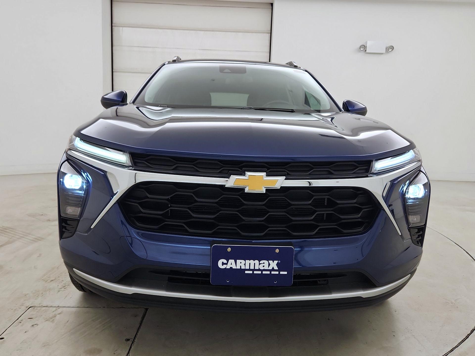 Thumbnail: 2024 Chevrolet Trax - 2