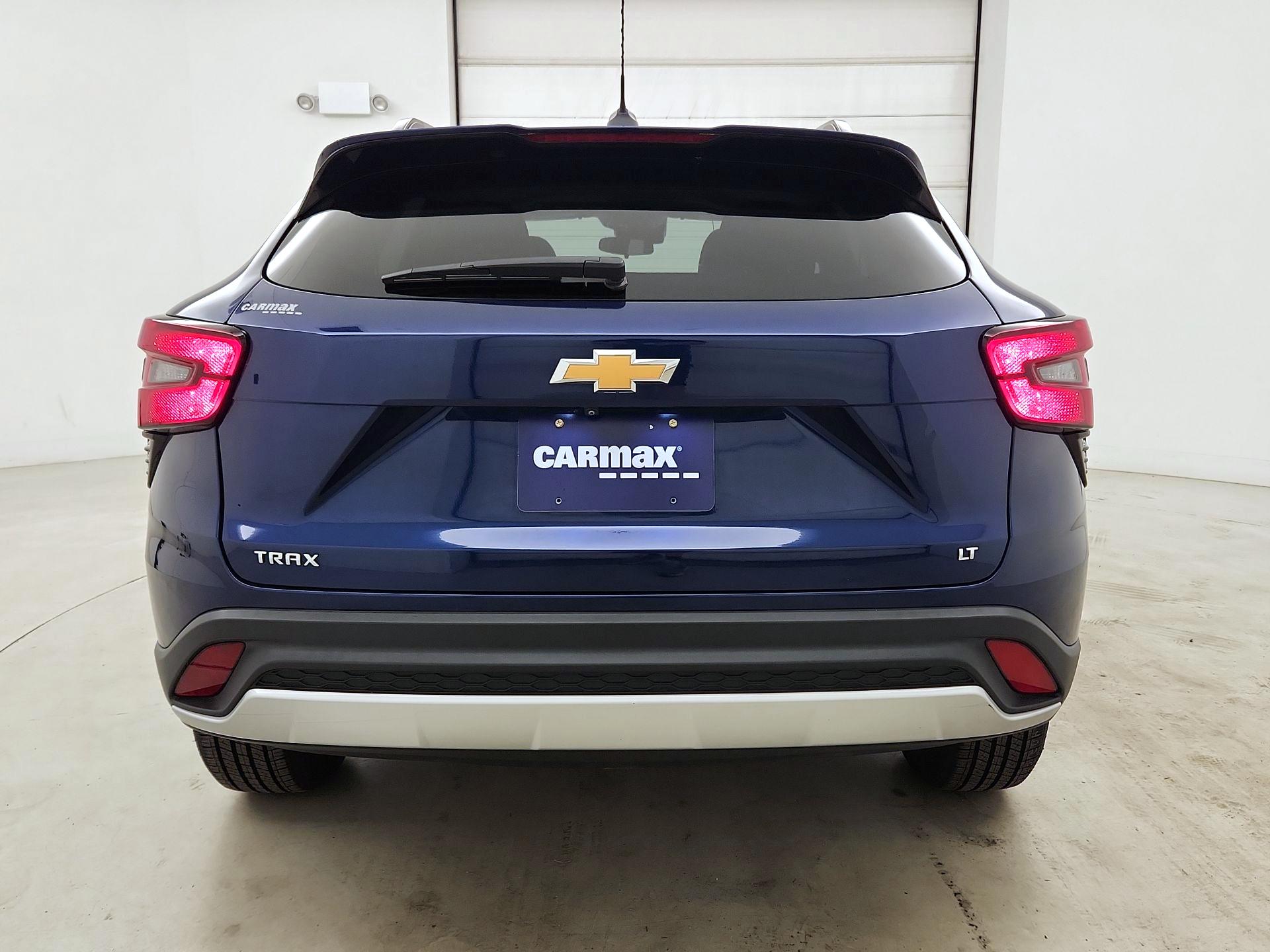 Thumbnail: 2024 Chevrolet Trax - 6