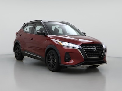 2022 Nissan Kicks SR