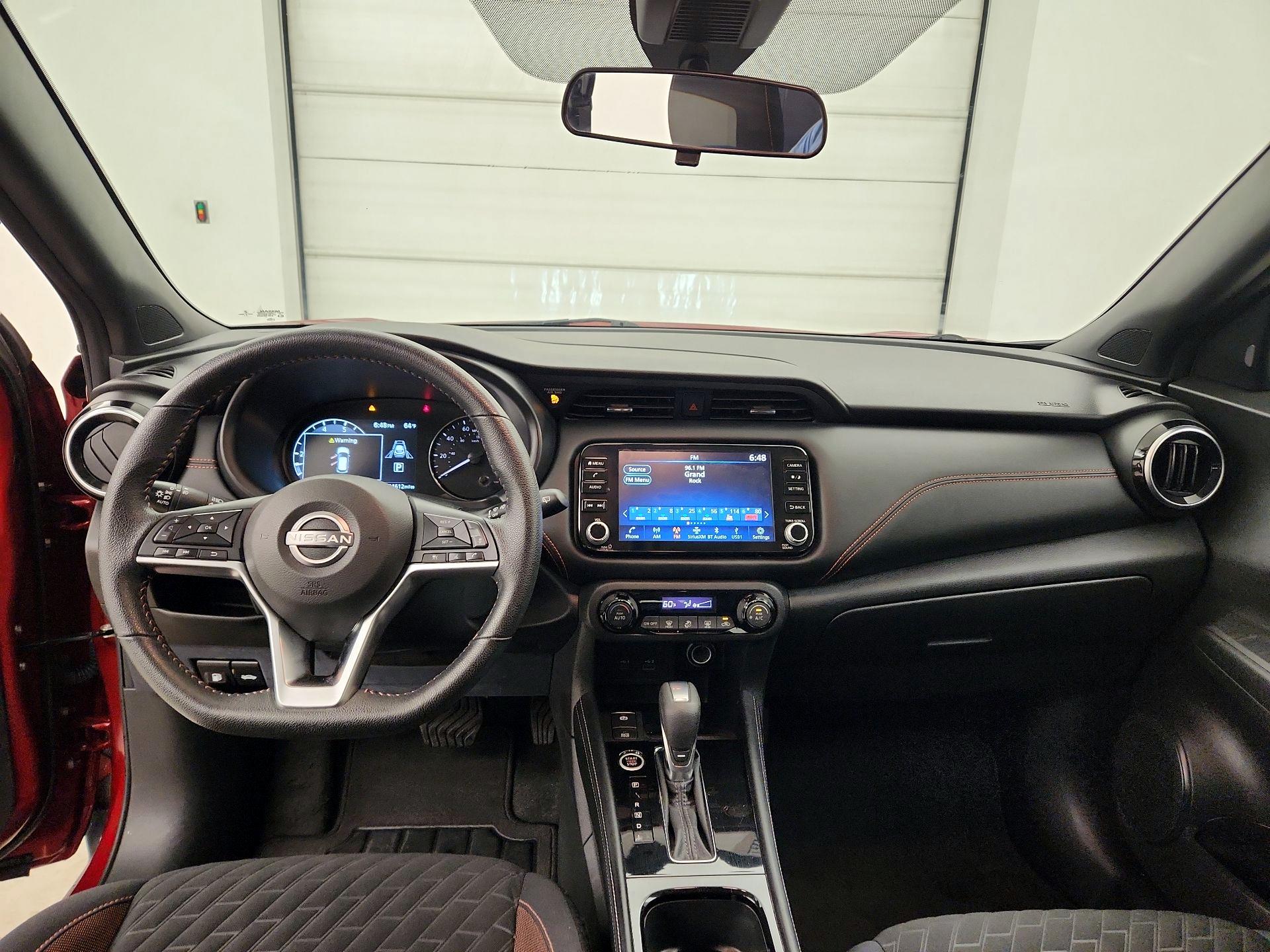 Thumbnail: 2022 Nissan Kicks - 9