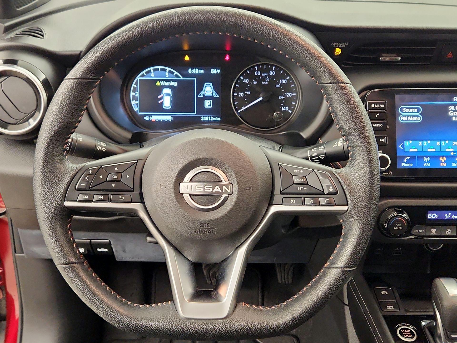 Thumbnail: 2022 Nissan Kicks - 10