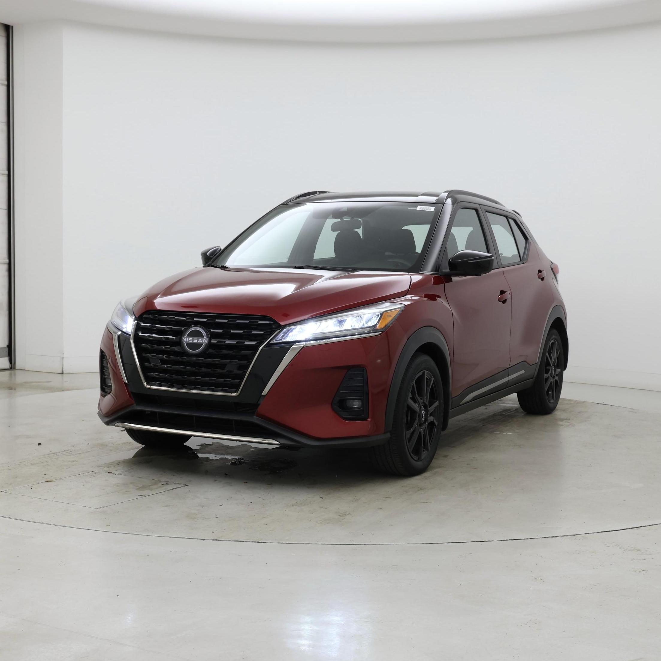 Thumbnail: 2022 Nissan Kicks - 4