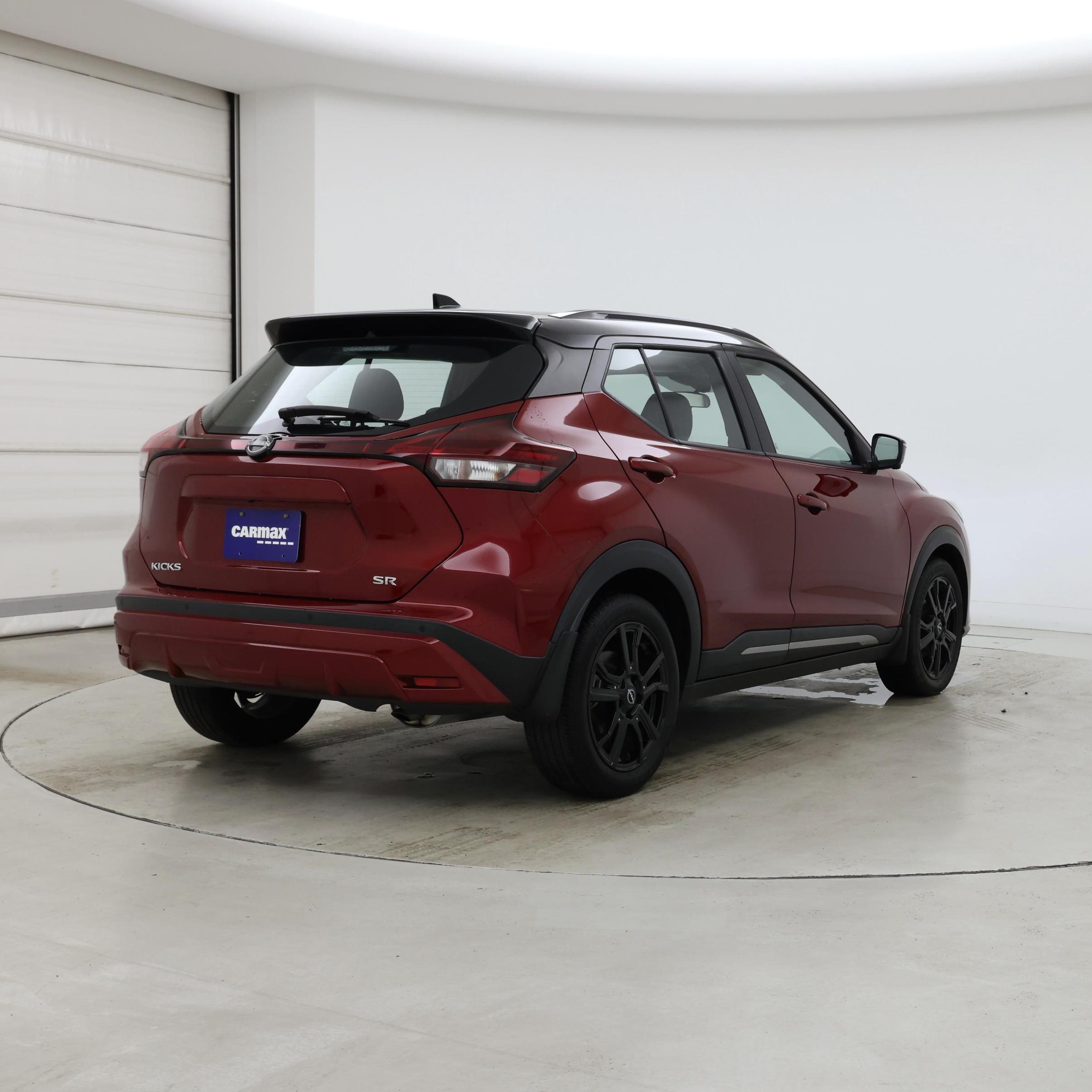 Thumbnail: 2022 Nissan Kicks - 8