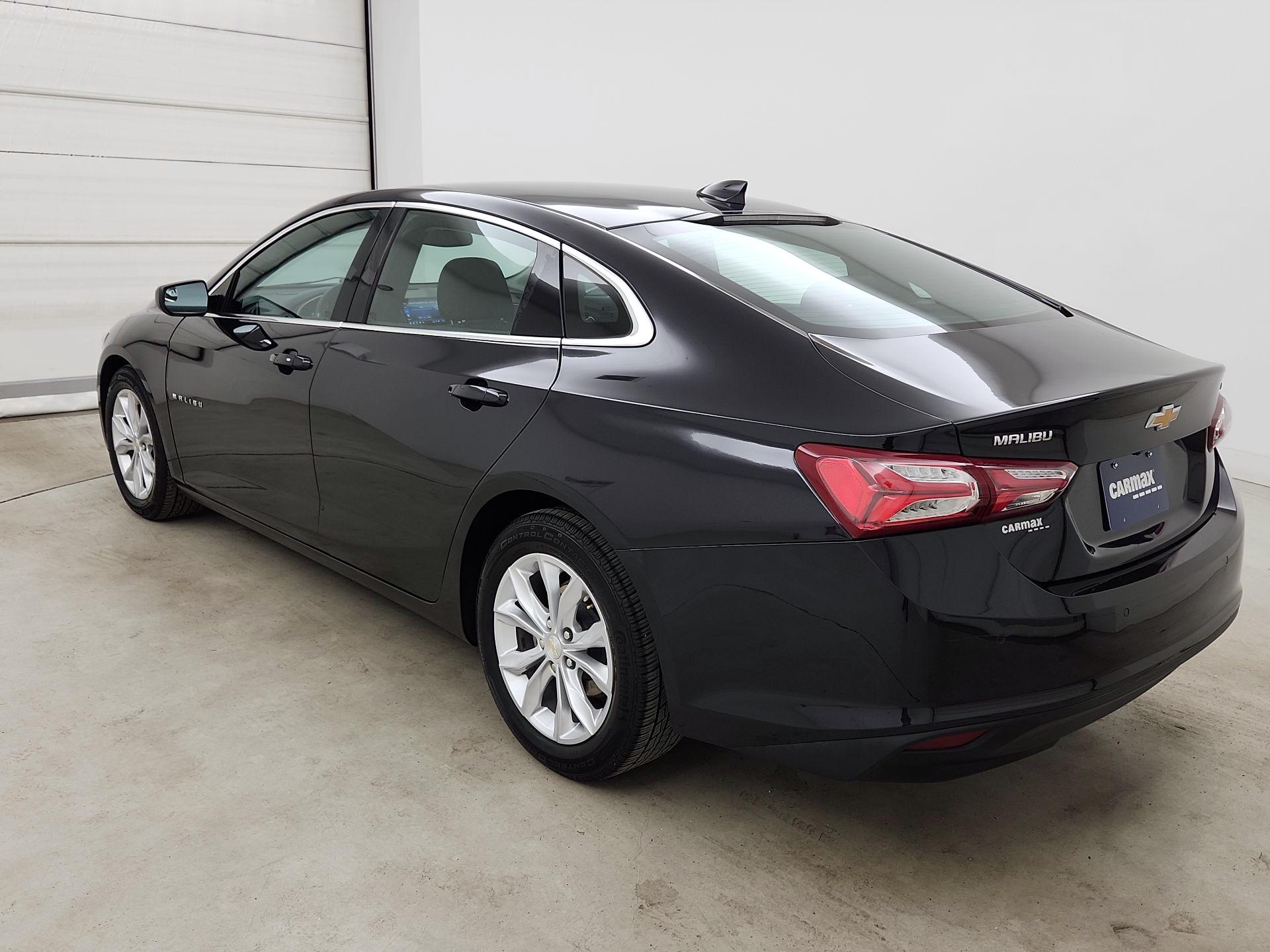 Thumbnail: 2022 Chevrolet Malibu - 7