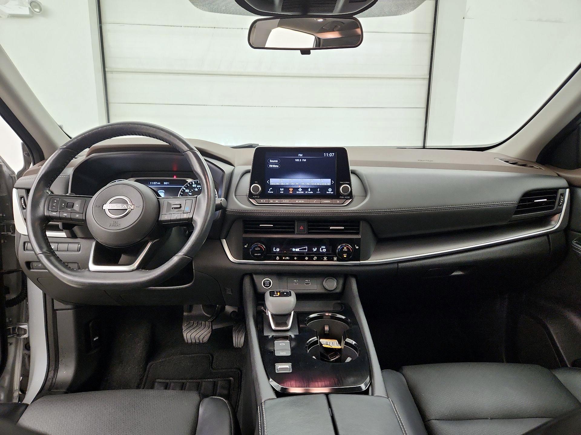 Thumbnail: 2023 Nissan Rogue - 9