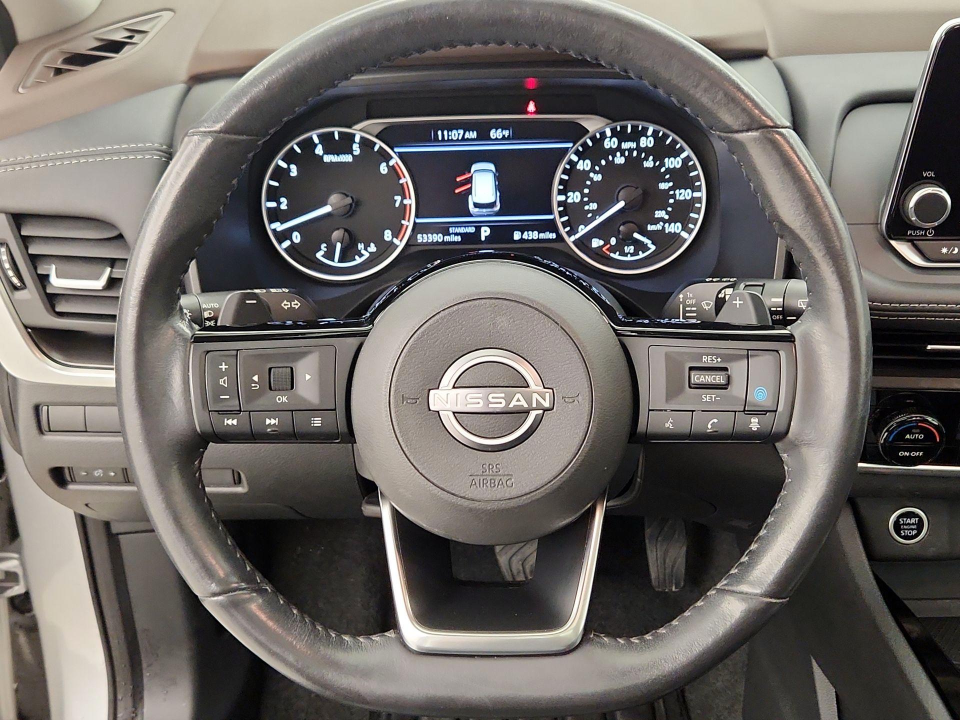 Thumbnail: 2023 Nissan Rogue - 10