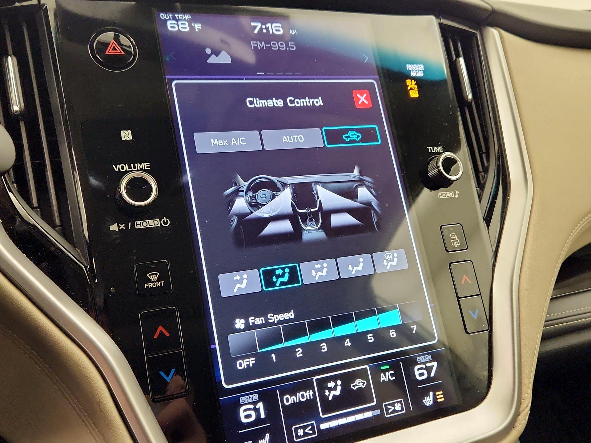 Thumbnail: 2022 Subaru Outback - 15