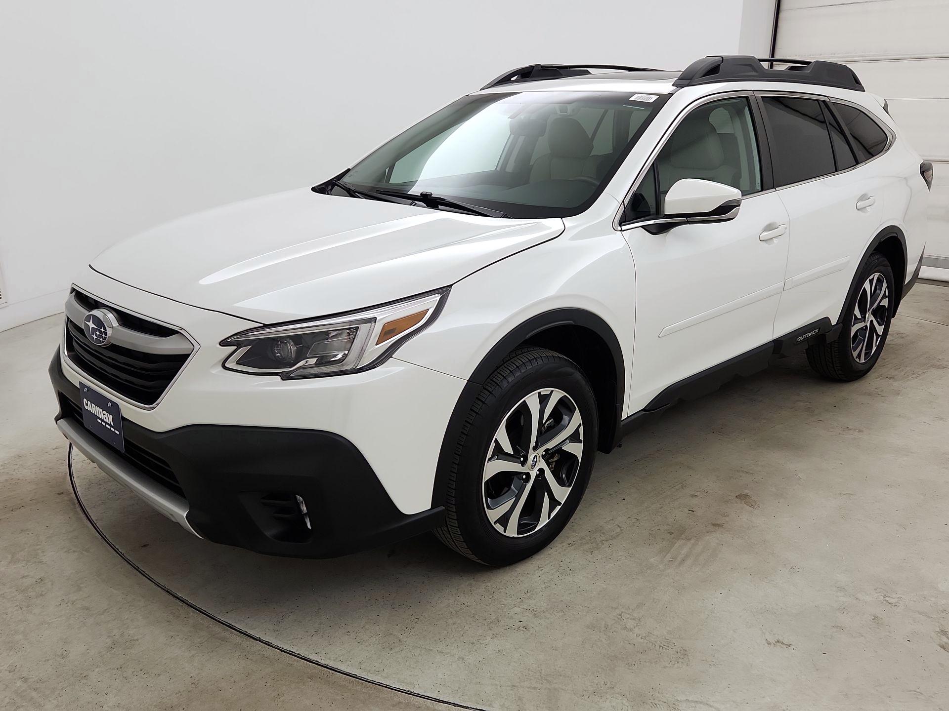 Thumbnail: 2022 Subaru Outback - 3