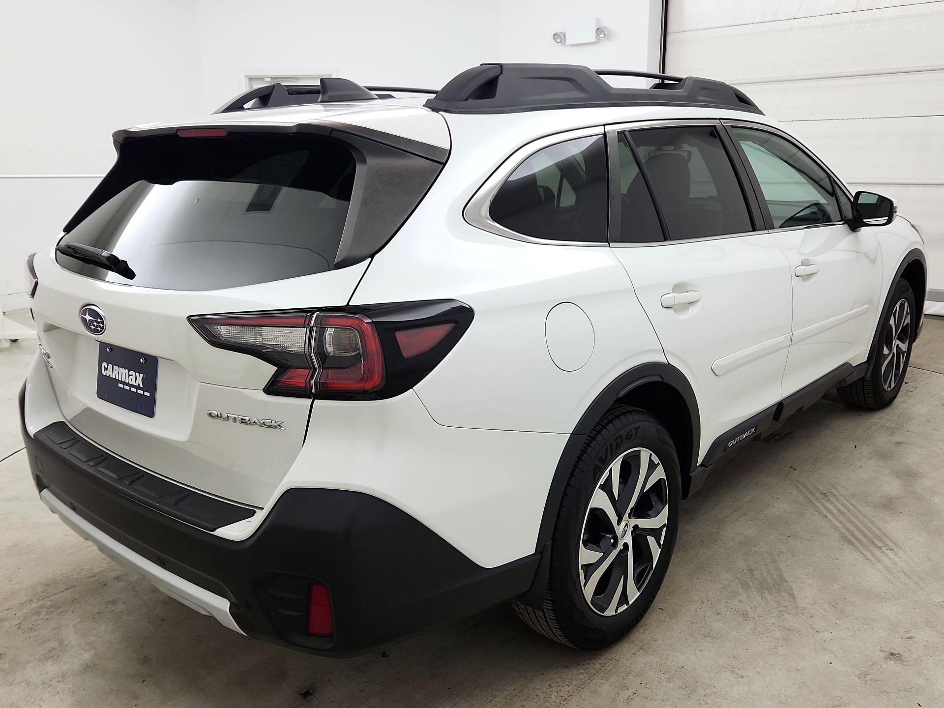 Thumbnail: 2022 Subaru Outback - 5