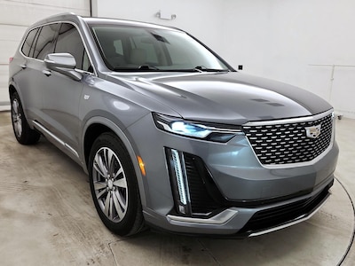 2021 Cadillac XT6 Premium Luxury