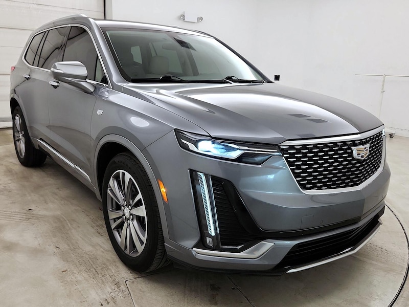 2021 Cadillac XT6 Premium Luxury -
                  Myrtle Beach, SC