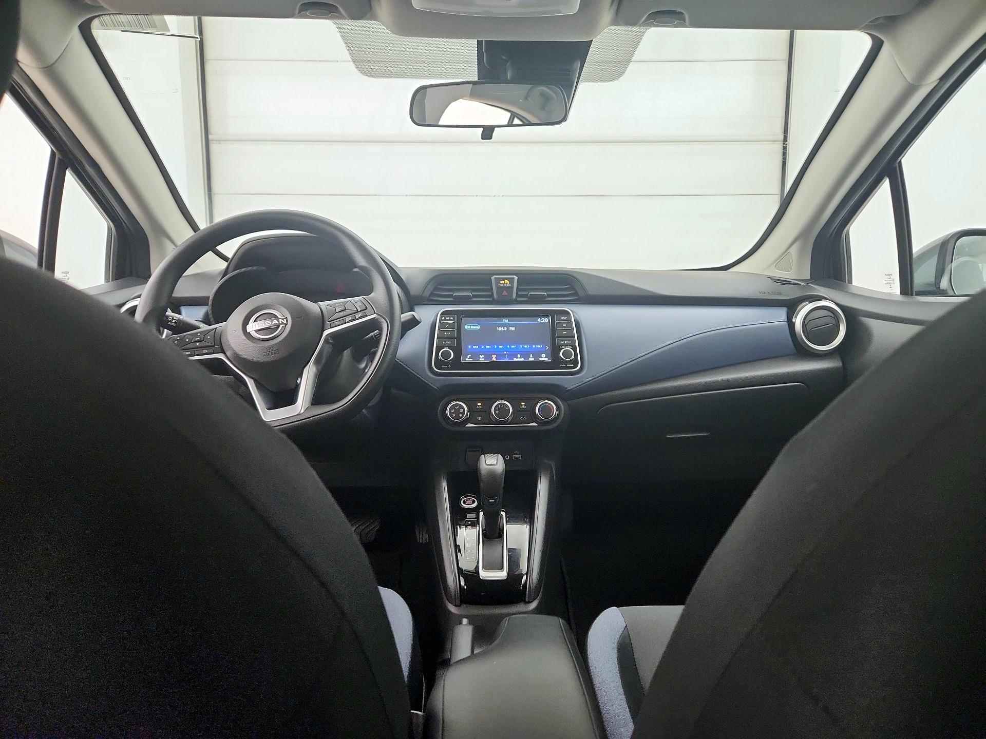 Thumbnail: 2025 Nissan Versa - 9