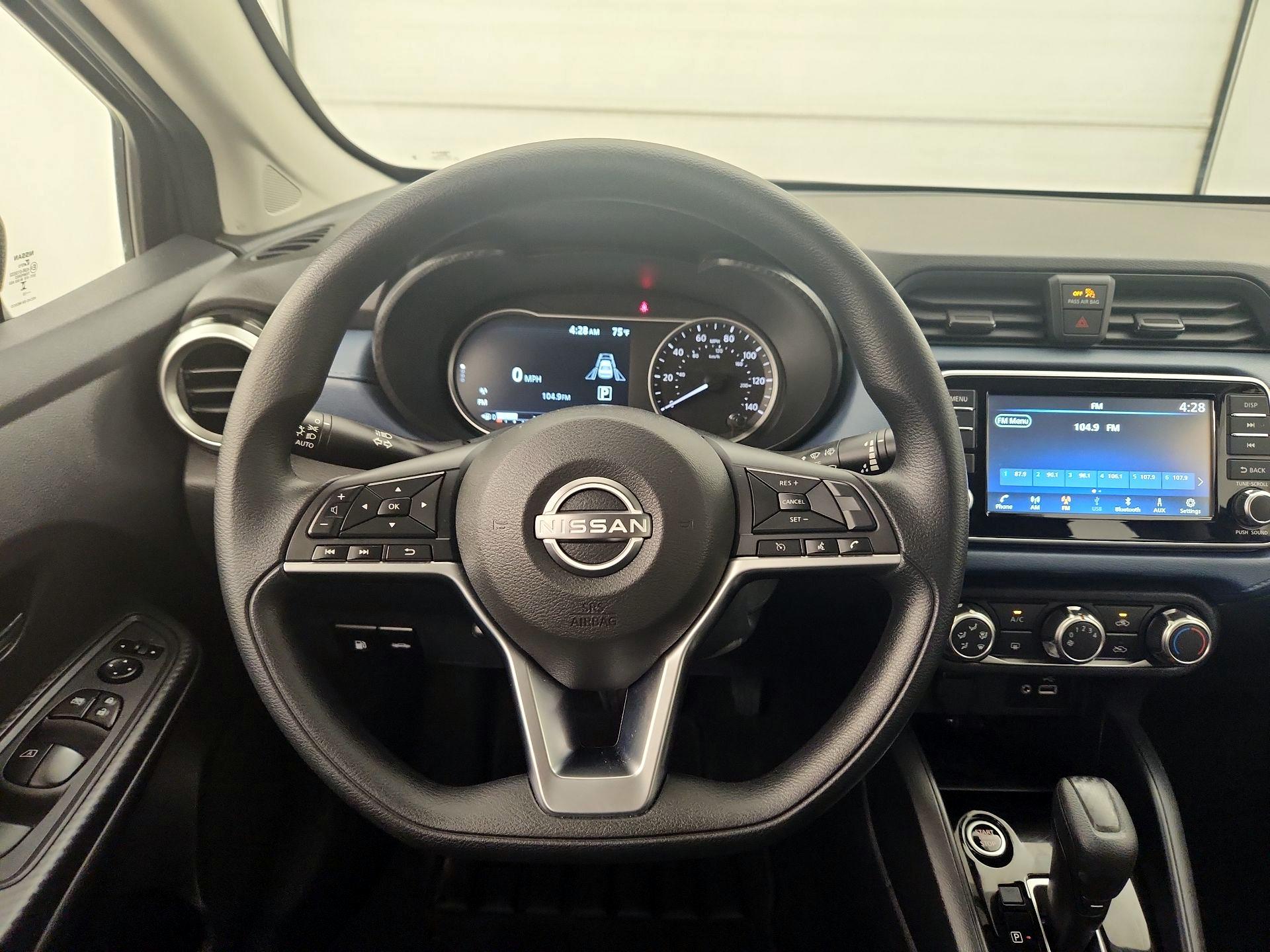 Thumbnail: 2025 Nissan Versa - 10