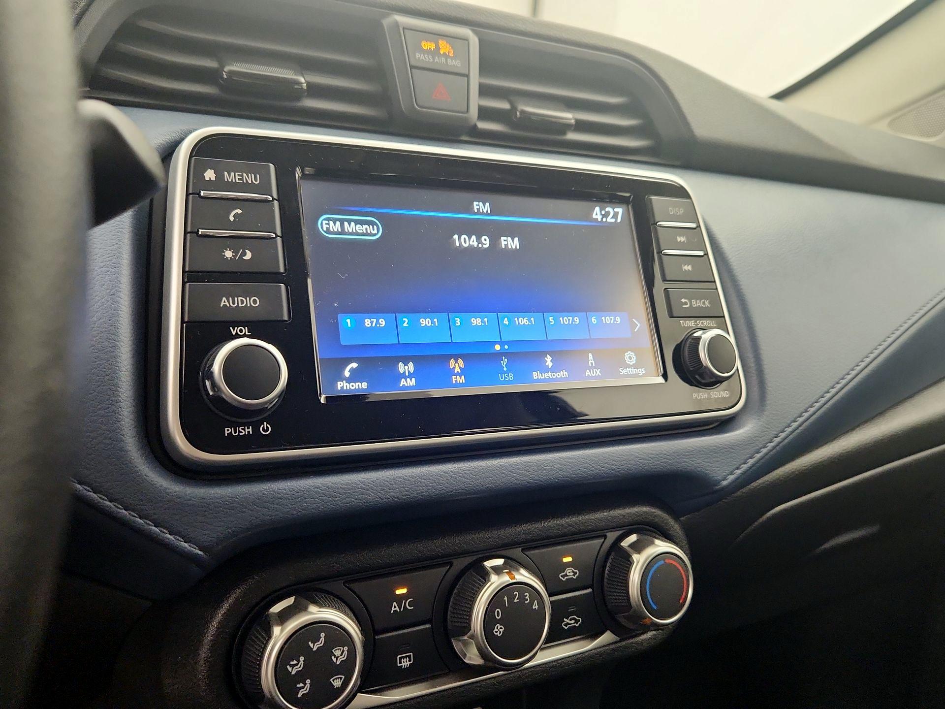 Thumbnail: 2025 Nissan Versa - 14