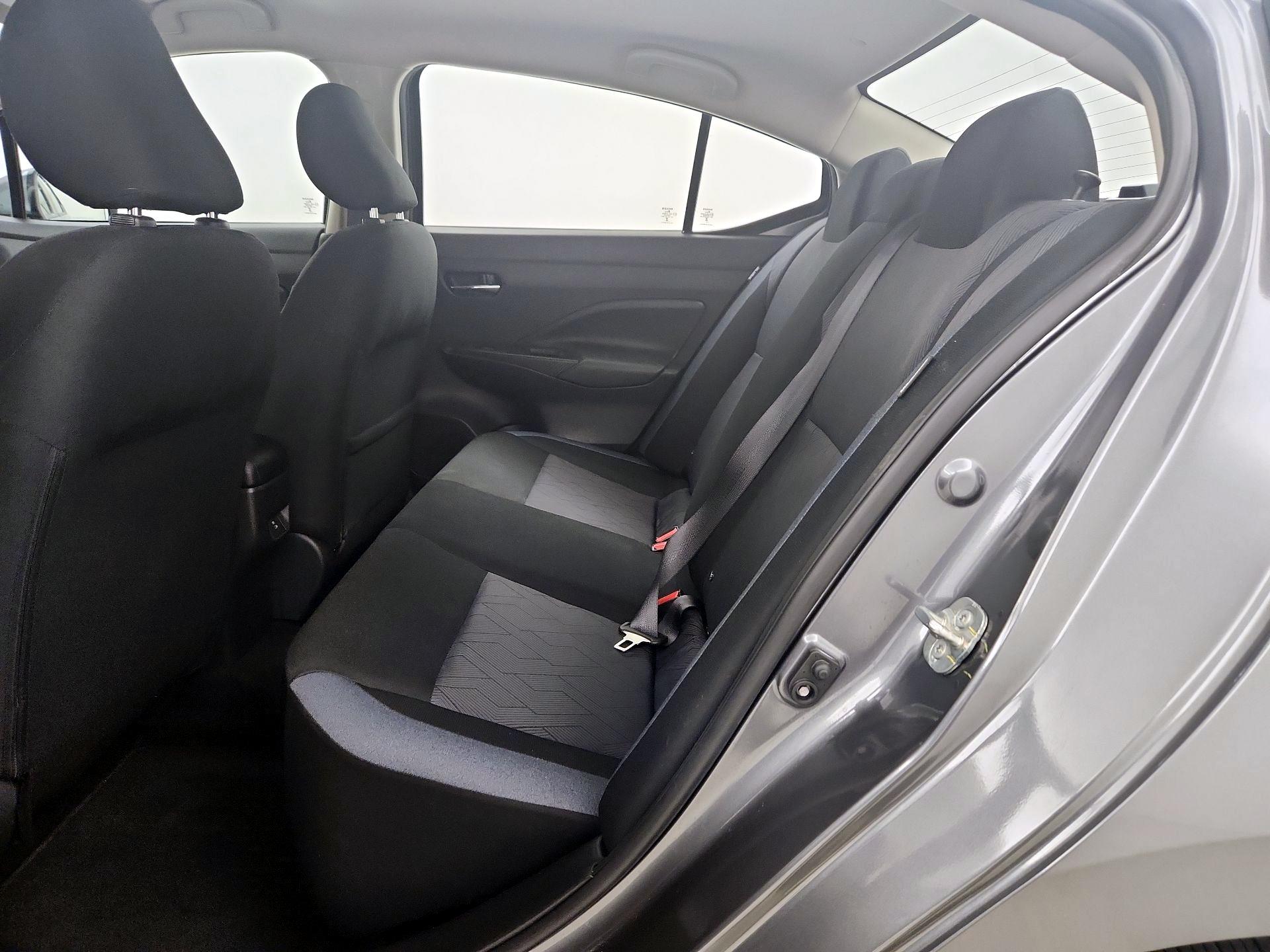 Thumbnail: 2025 Nissan Versa - 18
