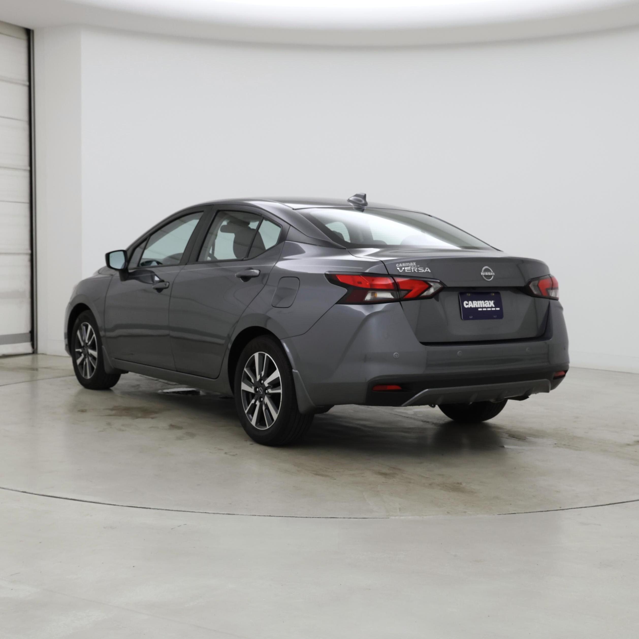 Thumbnail: 2025 Nissan Versa - 2