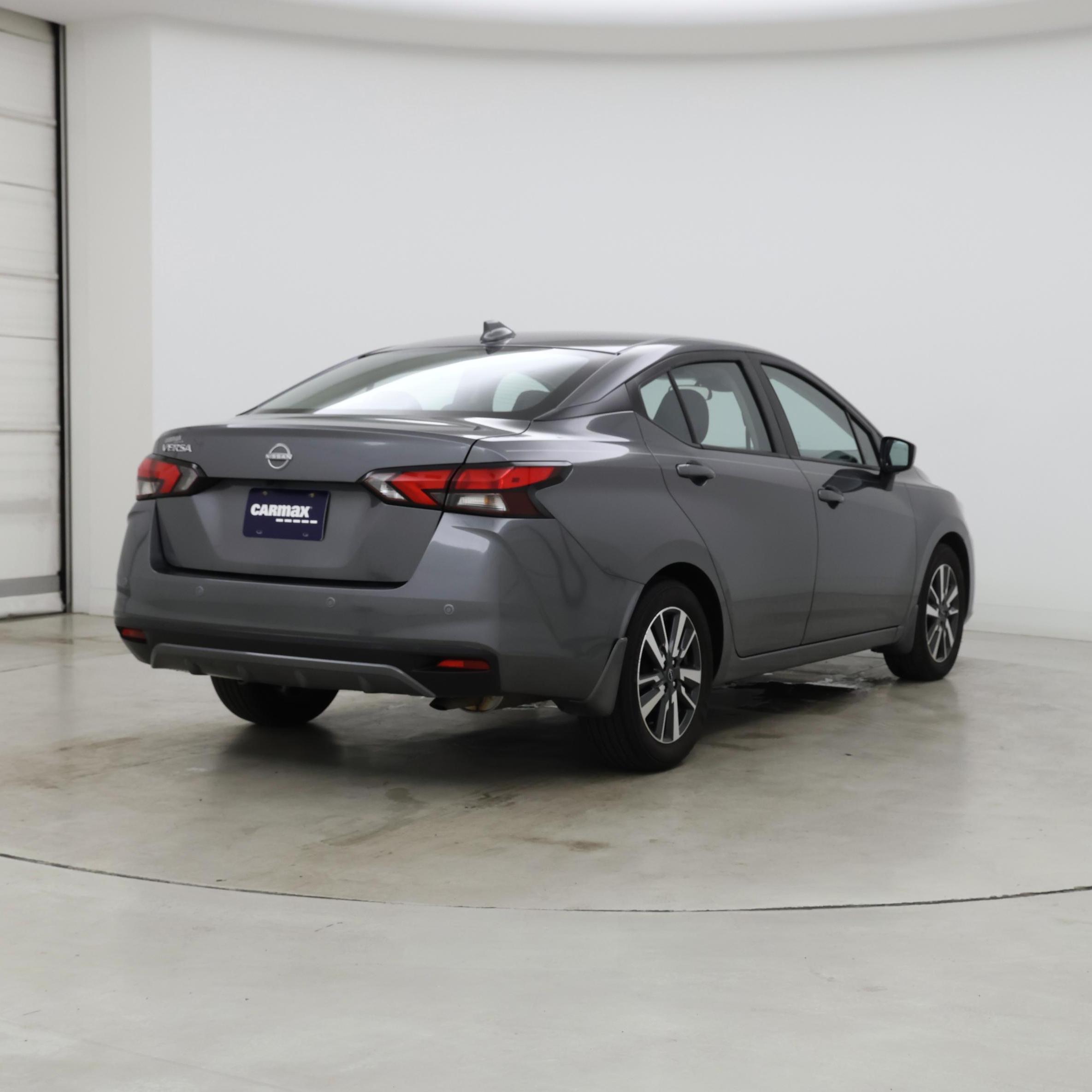 Thumbnail: 2025 Nissan Versa - 8