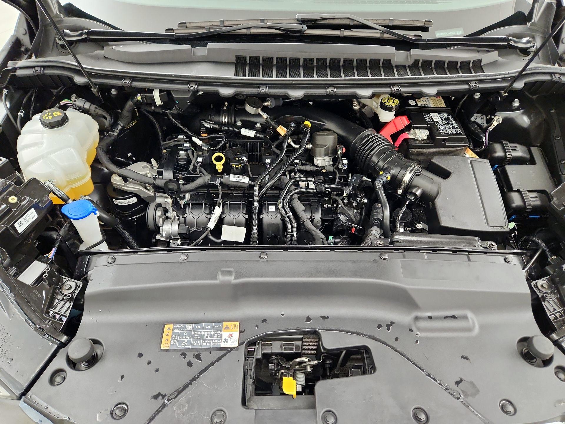 Thumbnail: 2024 Ford Edge - 19