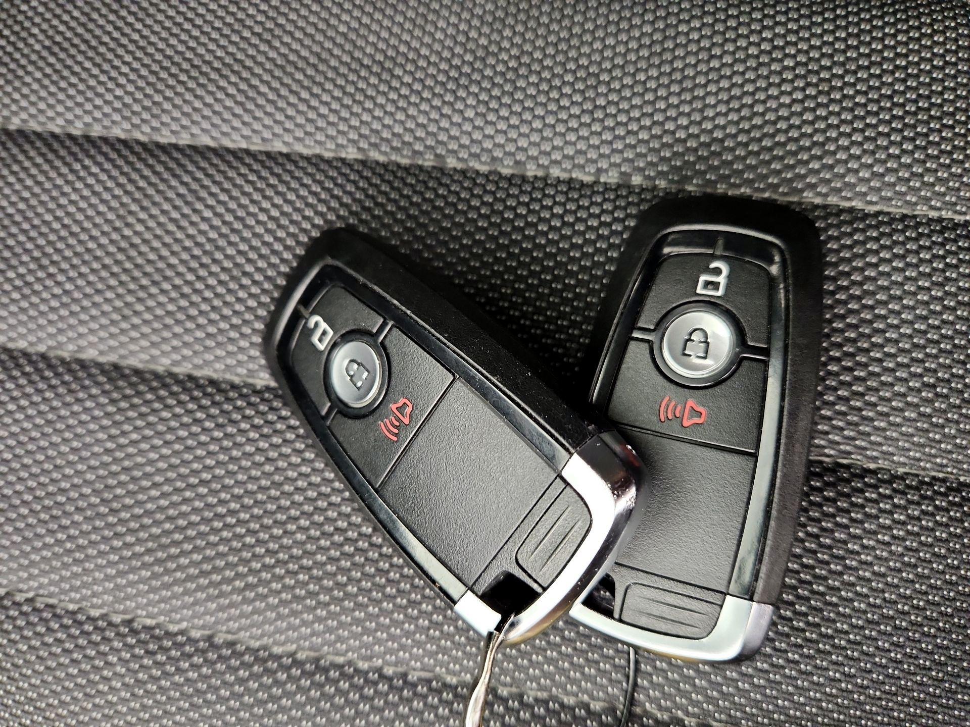 Thumbnail: 2024 Ford Edge - 20