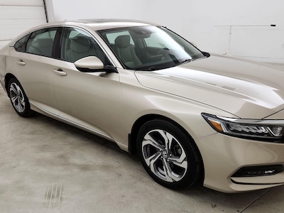 2020 Honda Accord EX-L