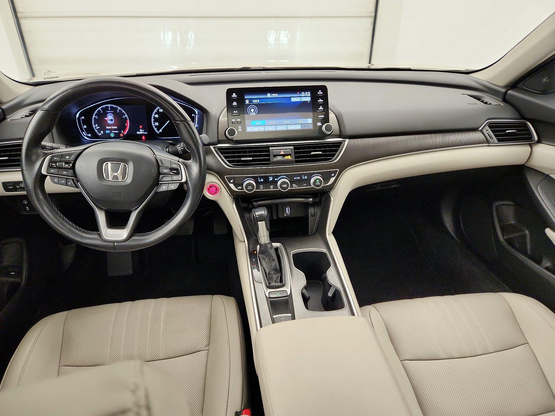 Thumbnail: 2020 Honda Accord - 8