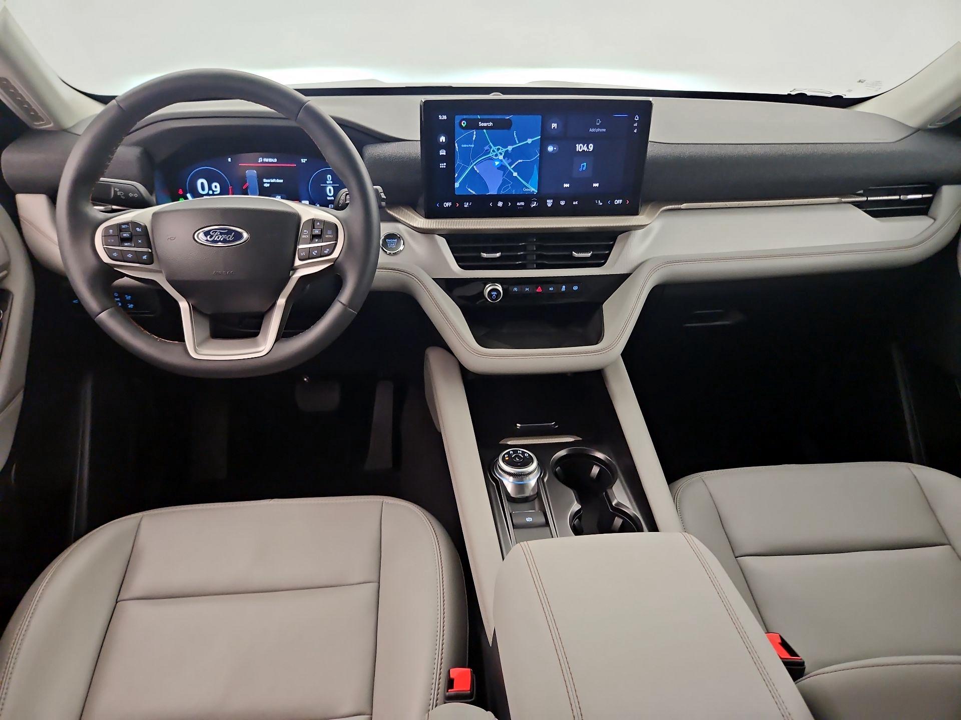 Thumbnail: 2025 Ford Explorer - 9