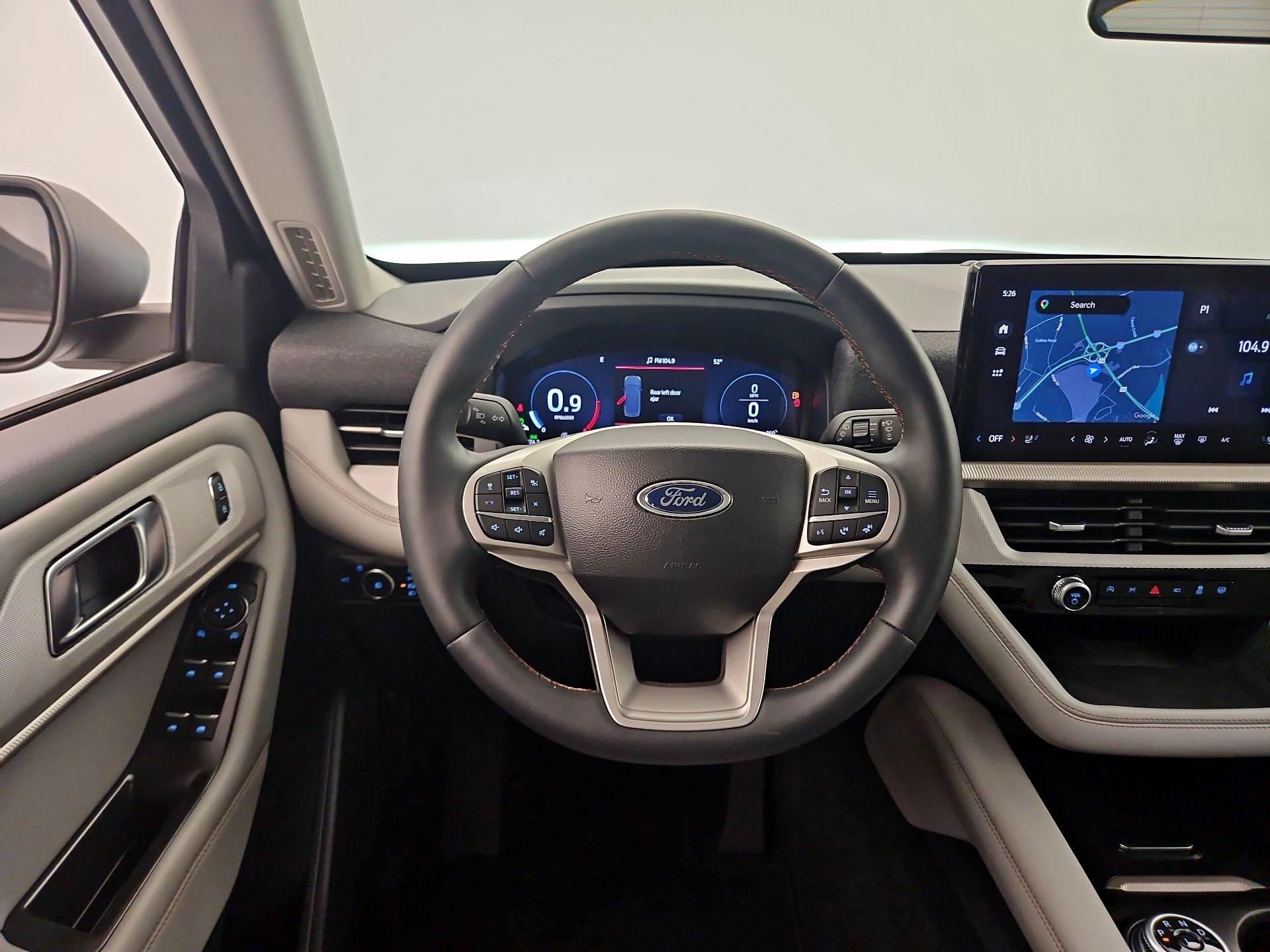 Thumbnail: 2025 Ford Explorer - 10