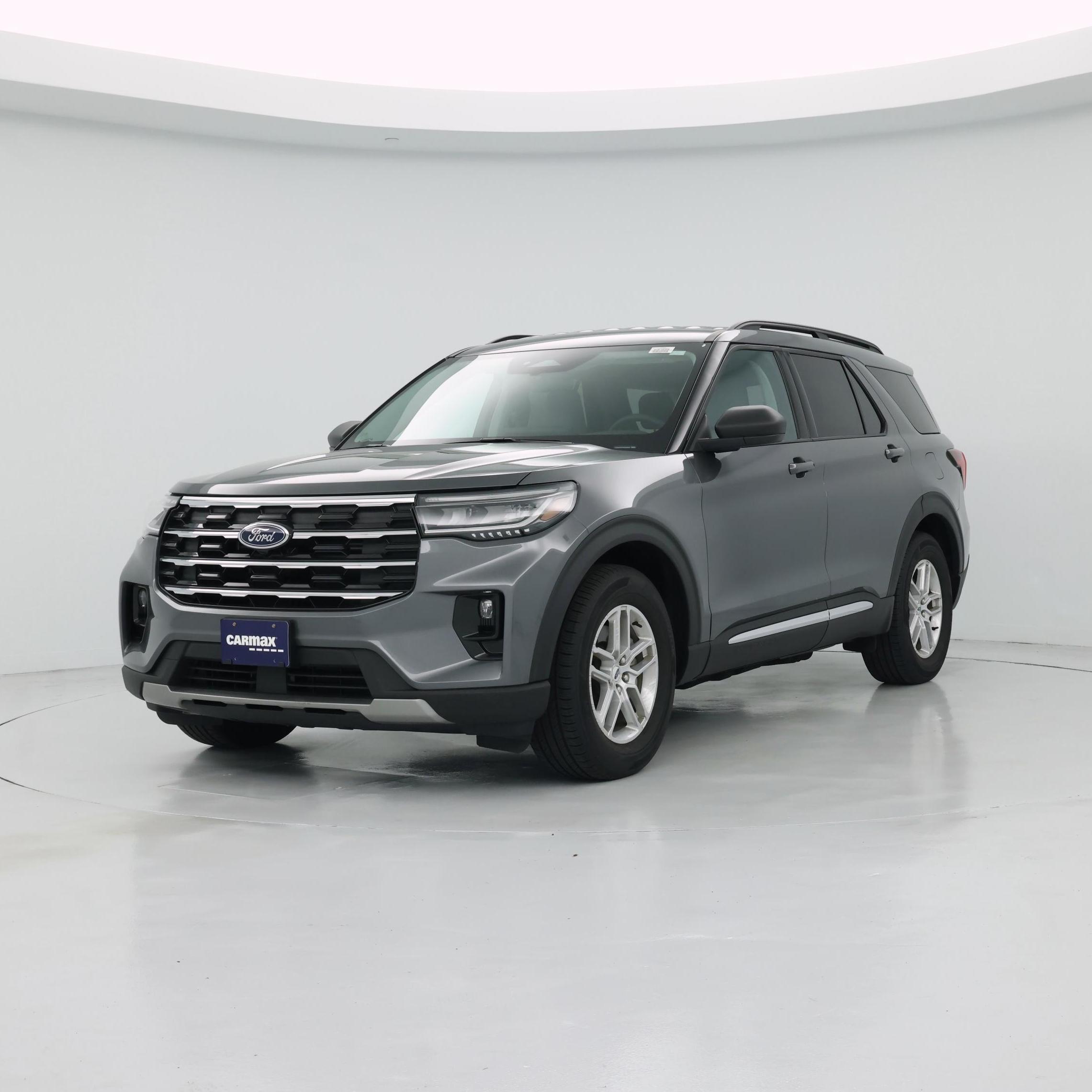 Thumbnail: 2025 Ford Explorer - 4