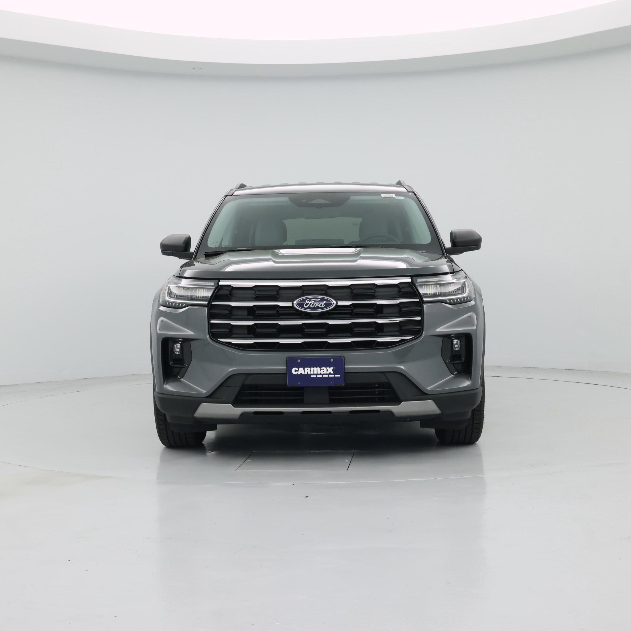 Thumbnail: 2025 Ford Explorer - 5