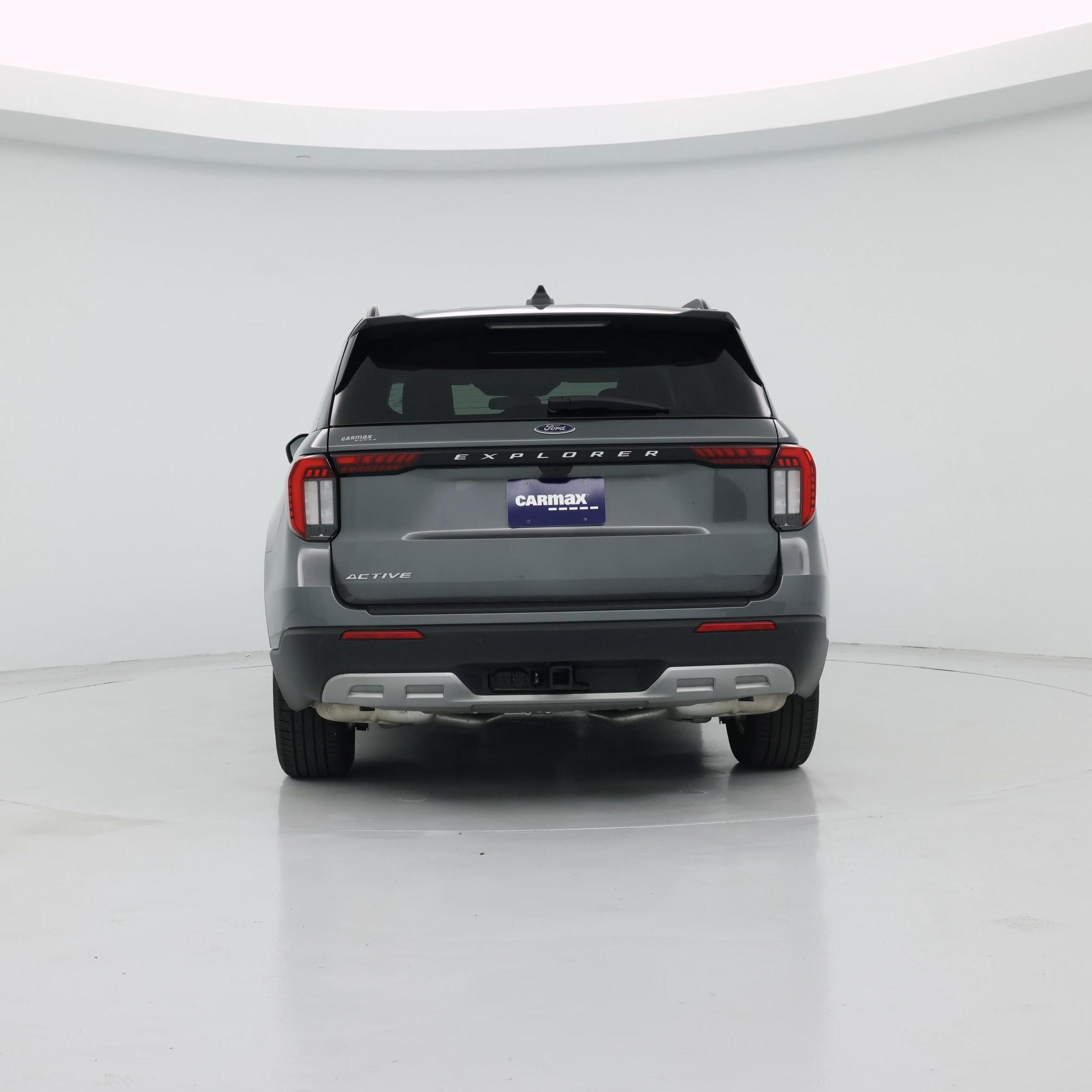 Thumbnail: 2025 Ford Explorer - 6