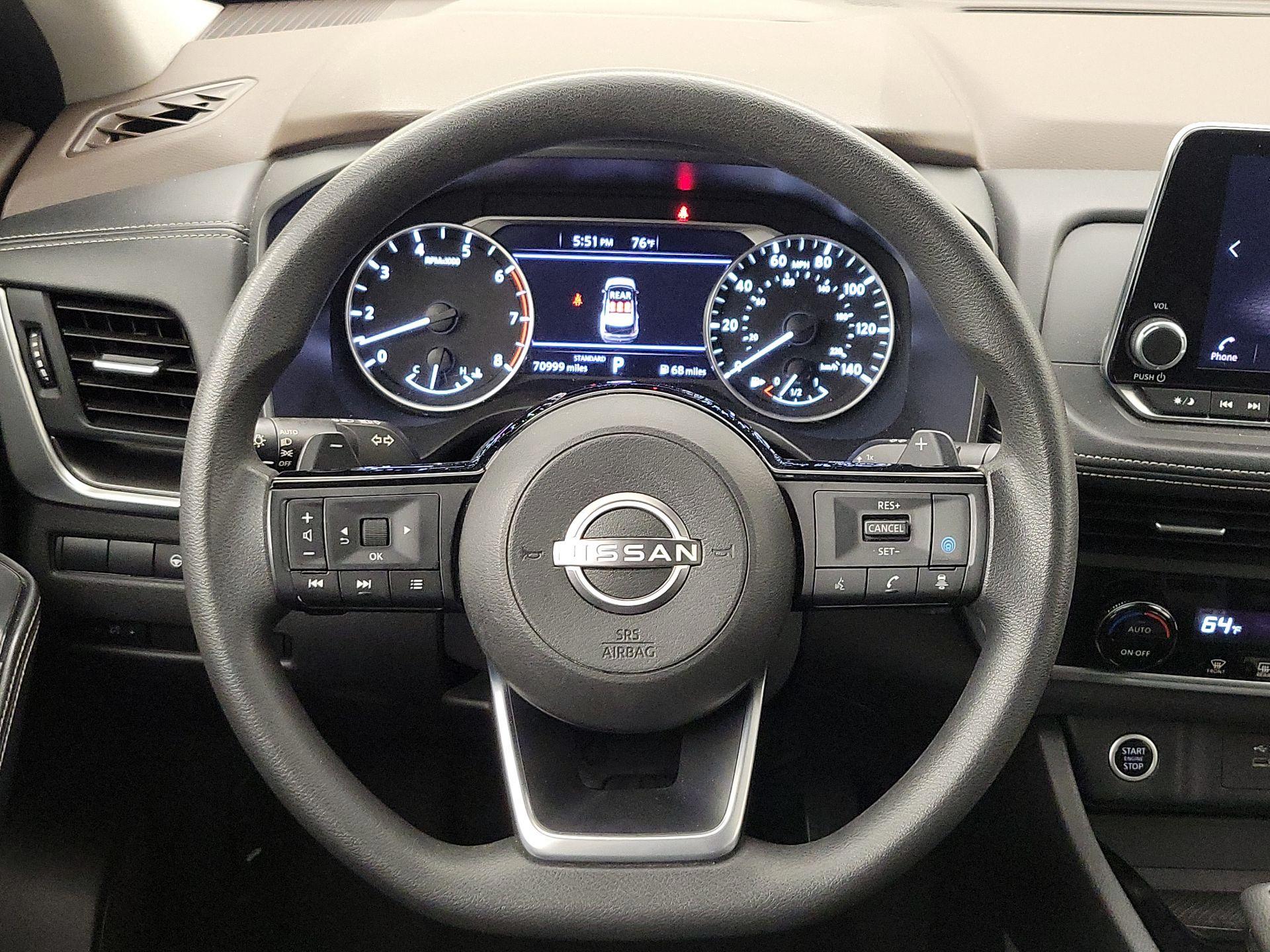 Thumbnail: 2023 Nissan Rogue - 10