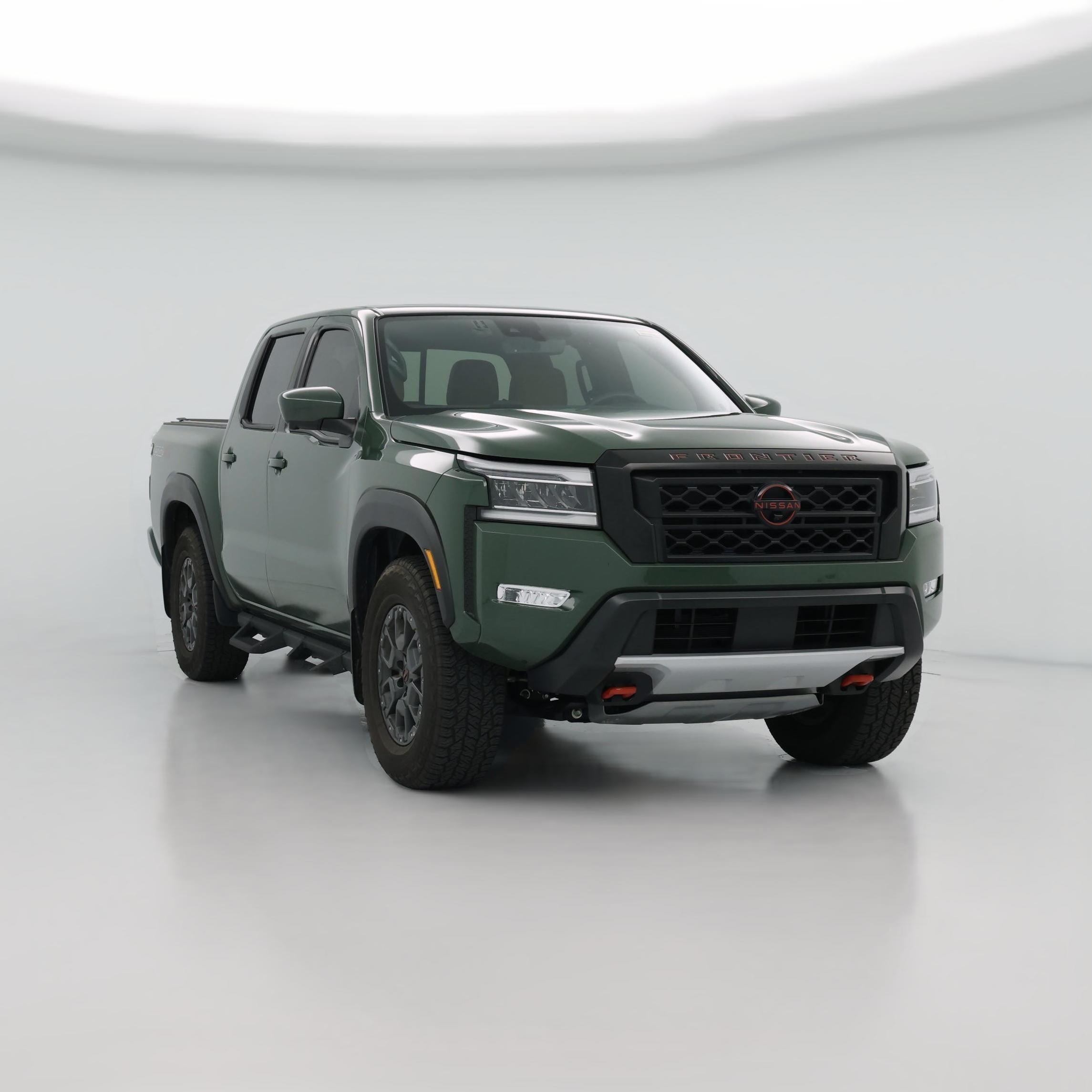 Thumbnail: 2024 Nissan Frontier - 1
