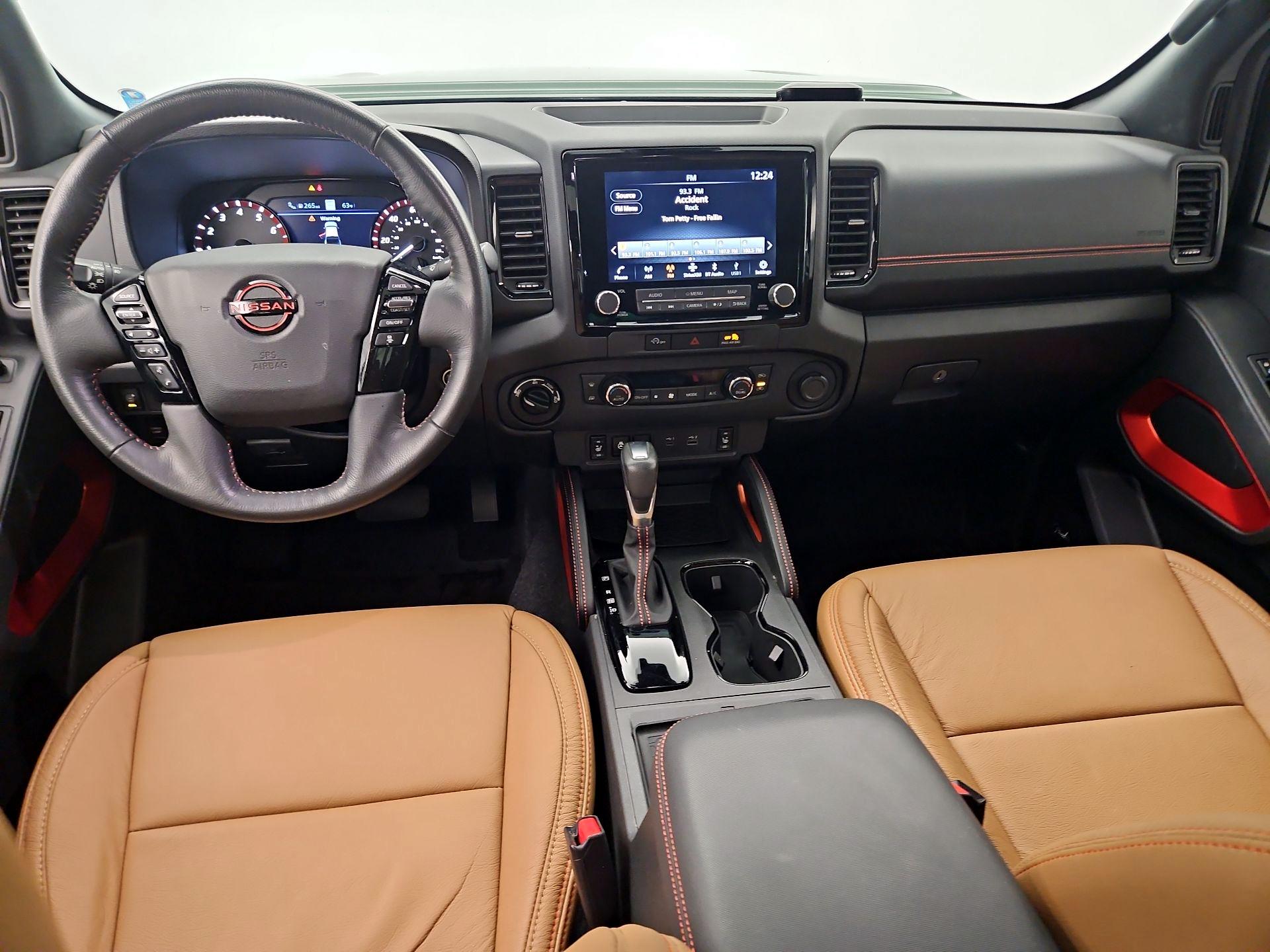 Thumbnail: 2024 Nissan Frontier - 9