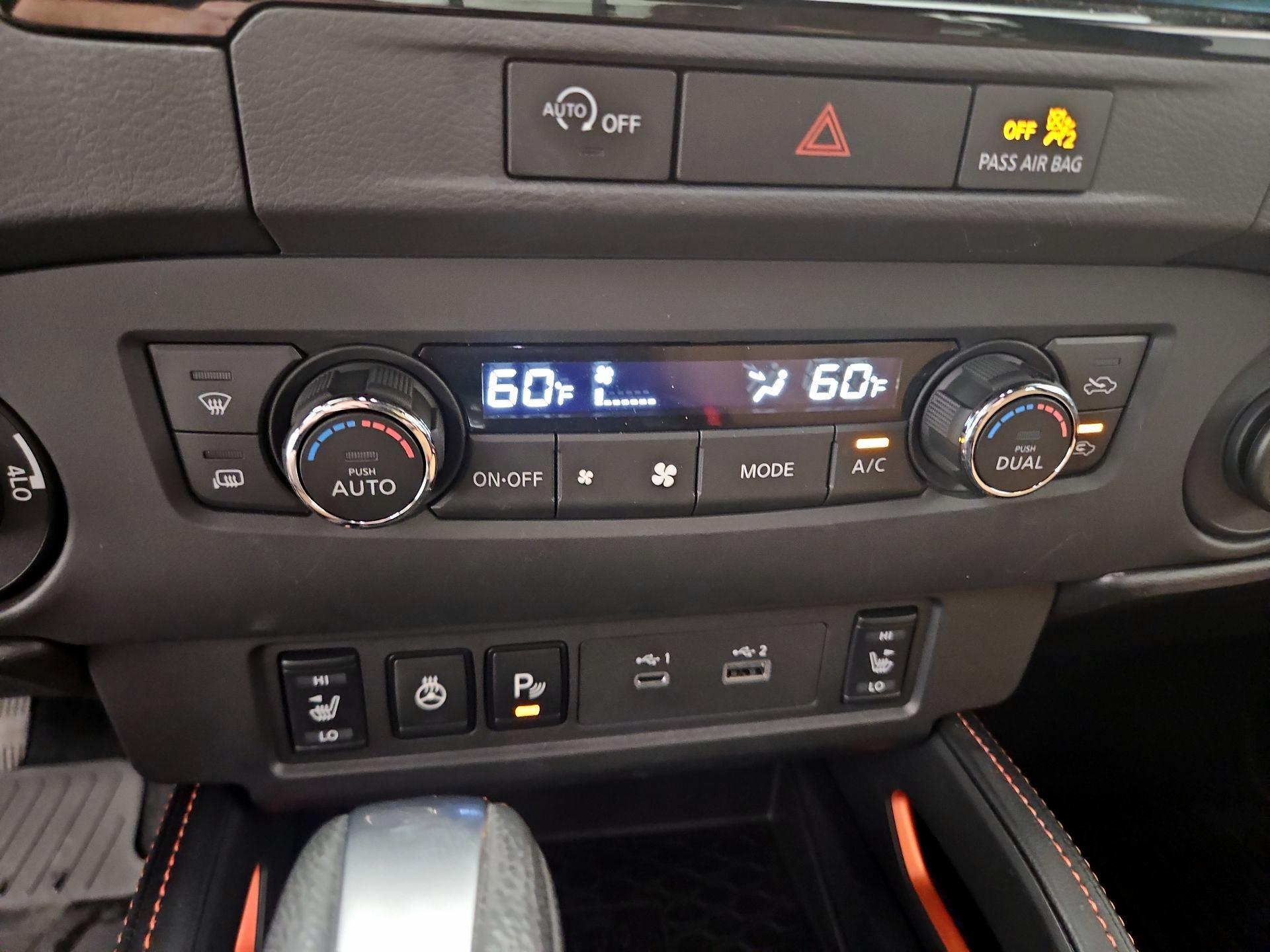 Thumbnail: 2024 Nissan Frontier - 16