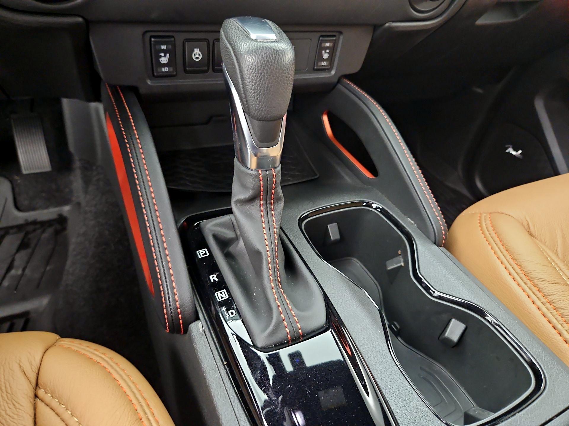 Thumbnail: 2024 Nissan Frontier - 17