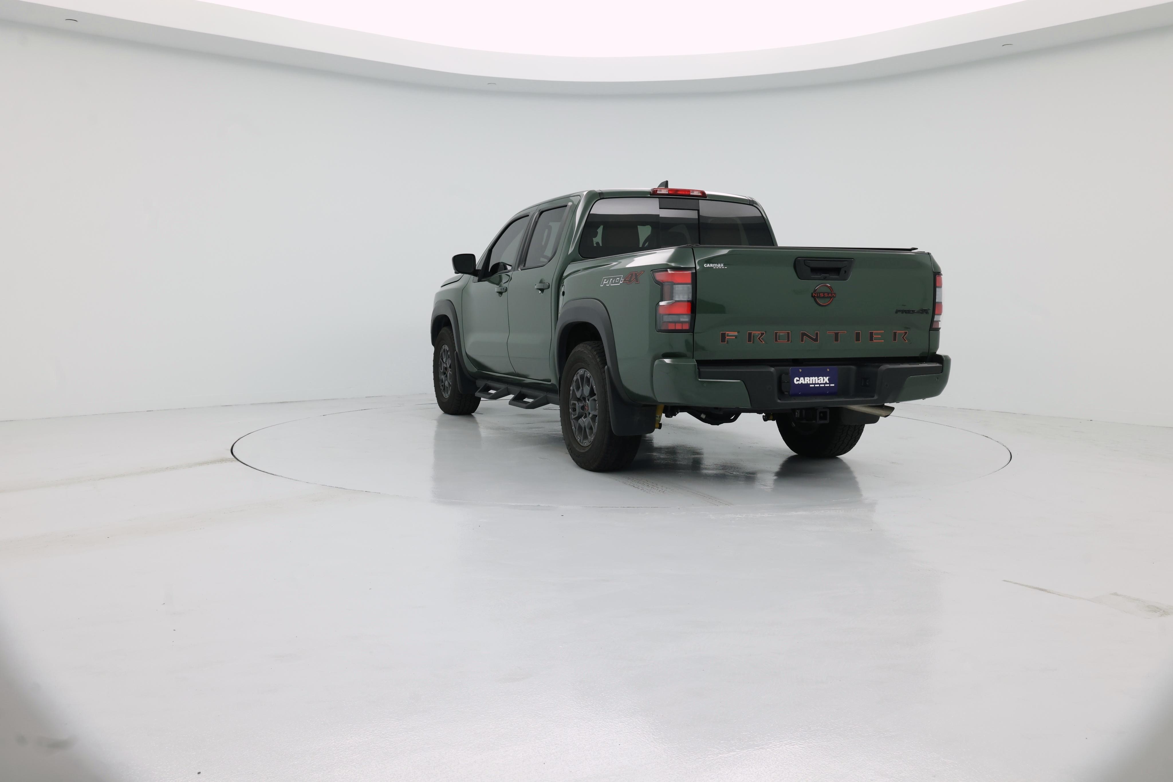 Thumbnail: 2024 Nissan Frontier - 2