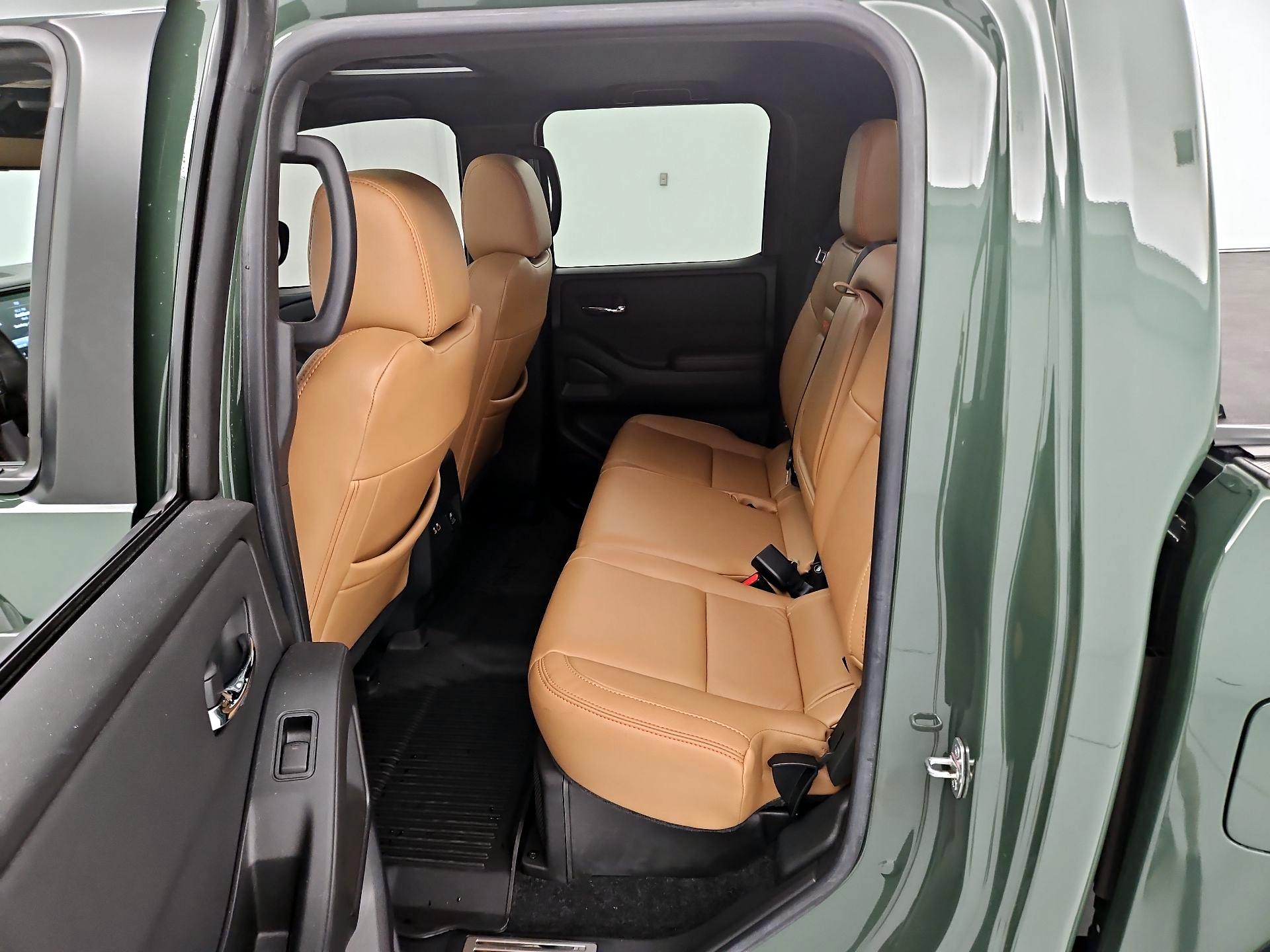 Thumbnail: 2024 Nissan Frontier - 20