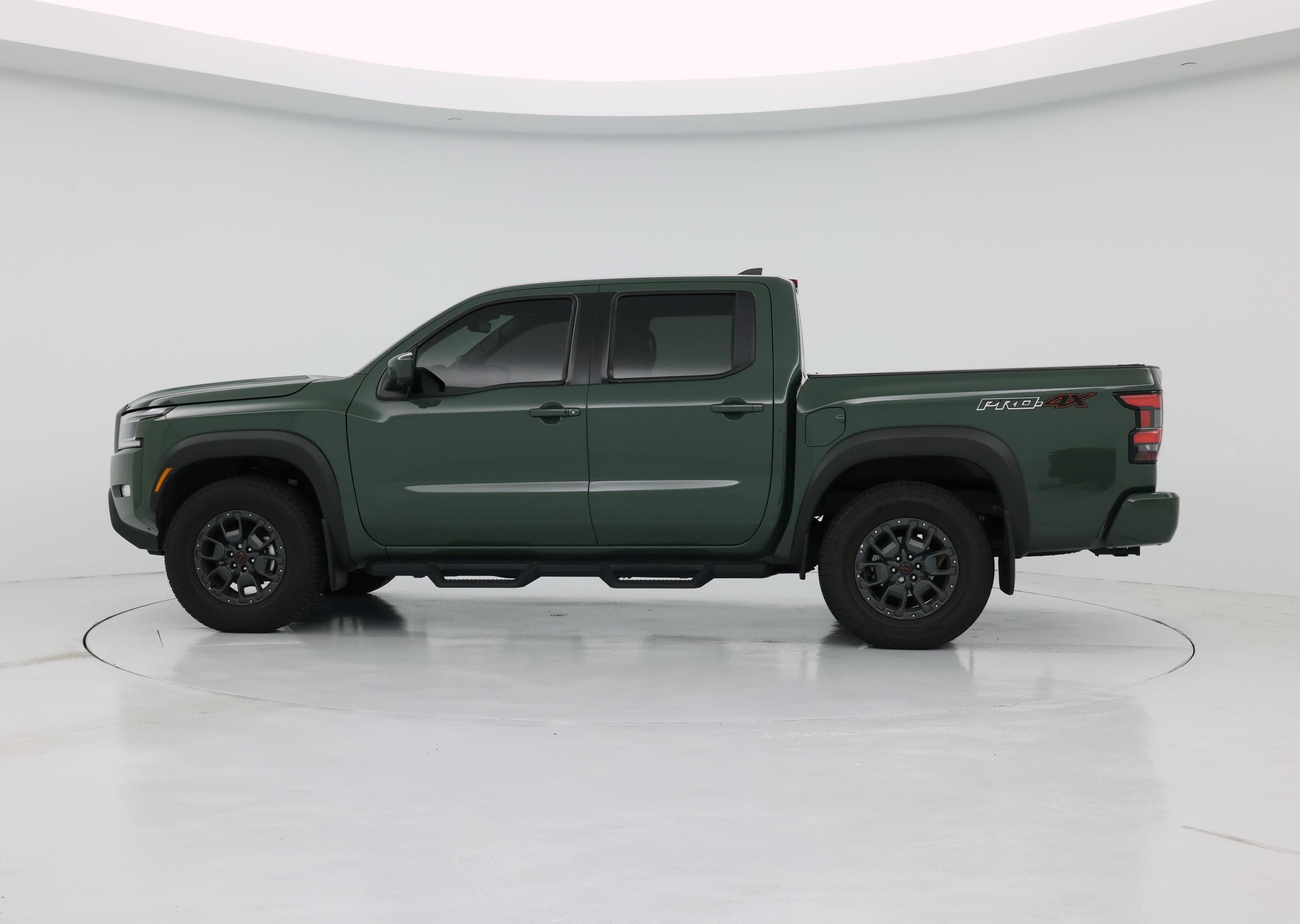 Thumbnail: 2024 Nissan Frontier - 3