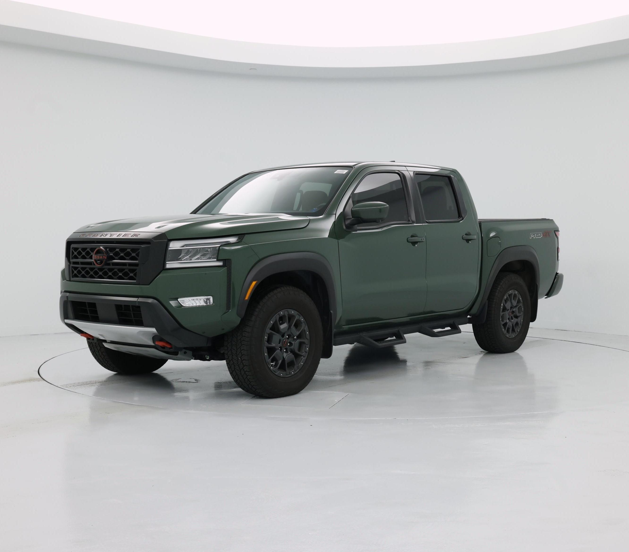 Thumbnail: 2024 Nissan Frontier - 4