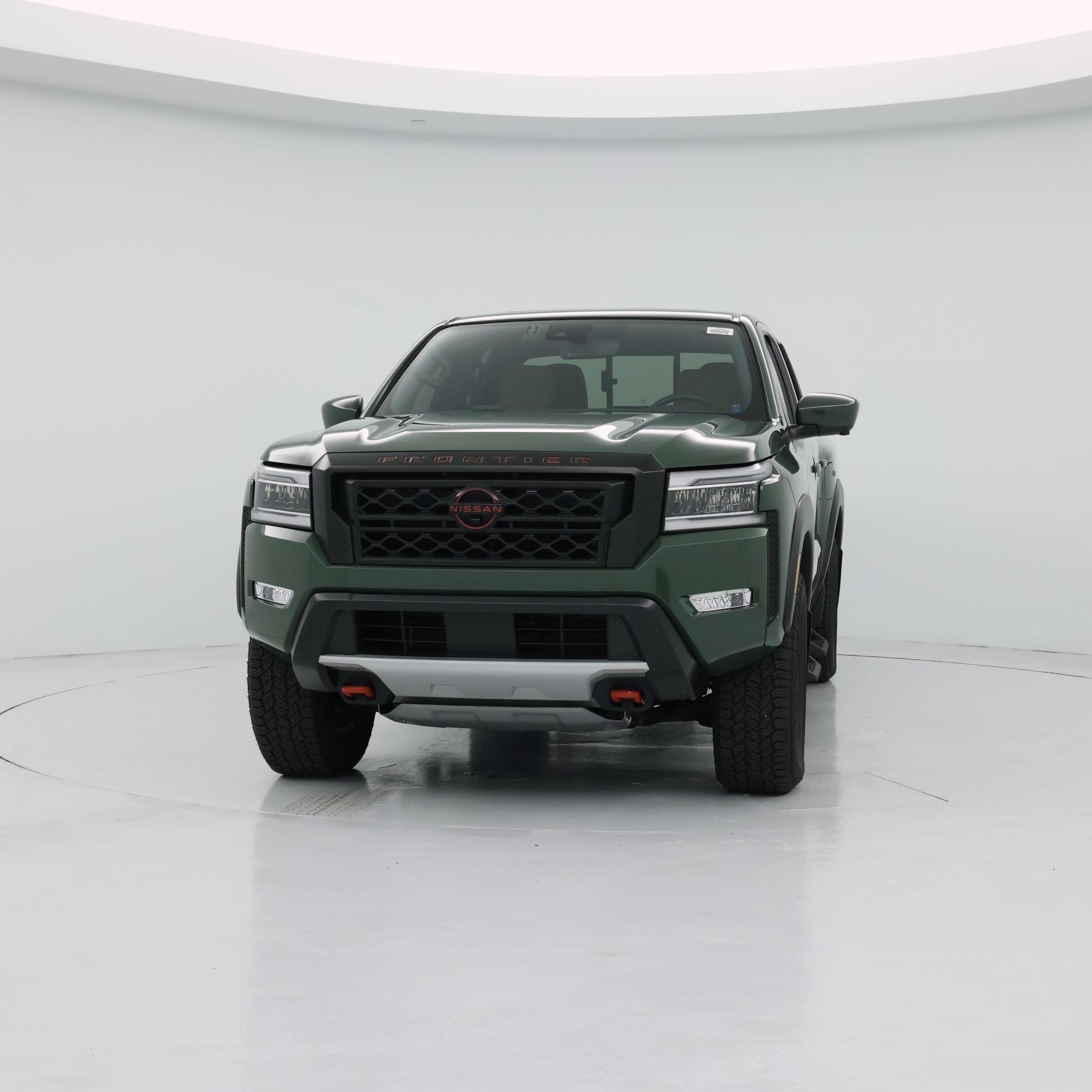 Thumbnail: 2024 Nissan Frontier - 5