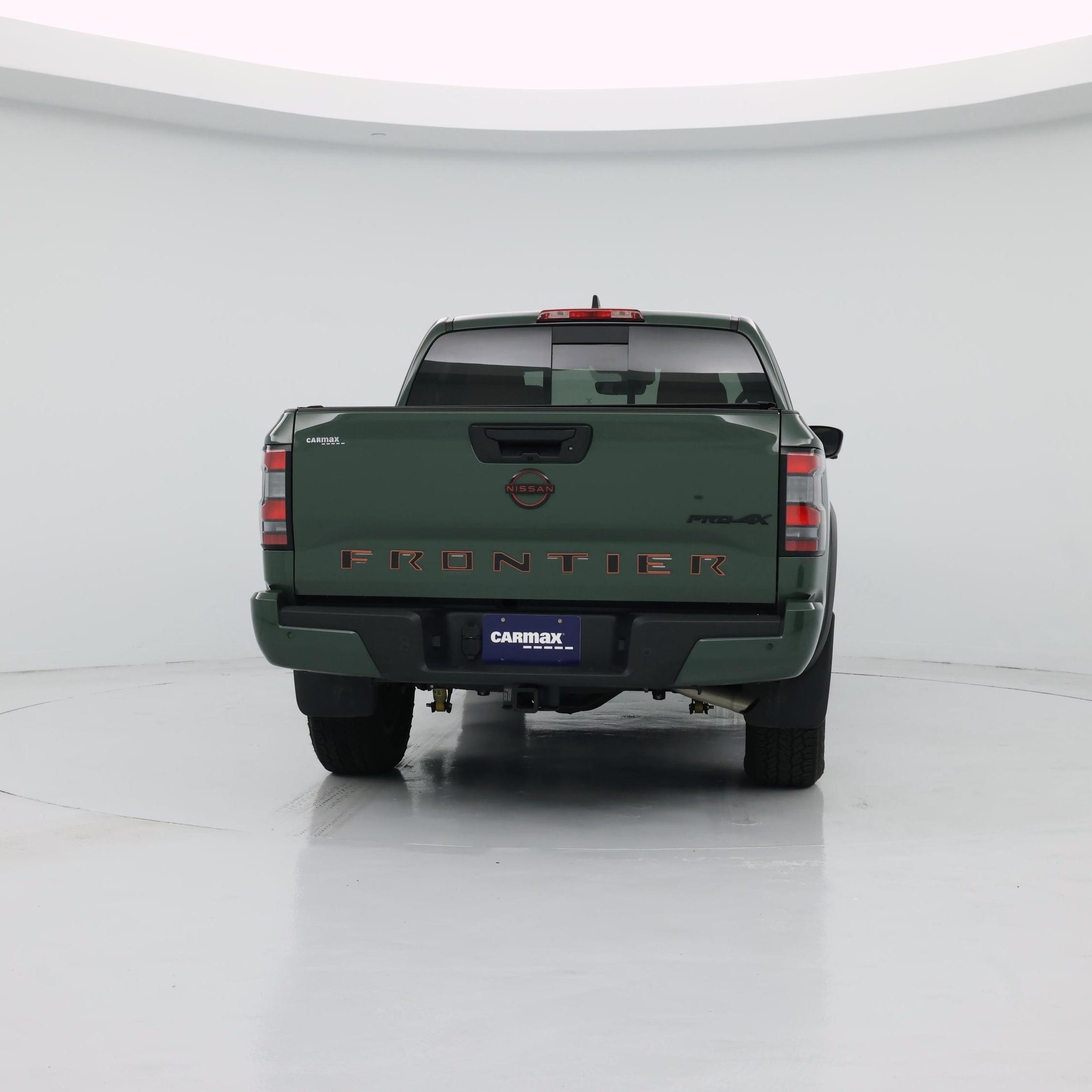 Thumbnail: 2024 Nissan Frontier - 6