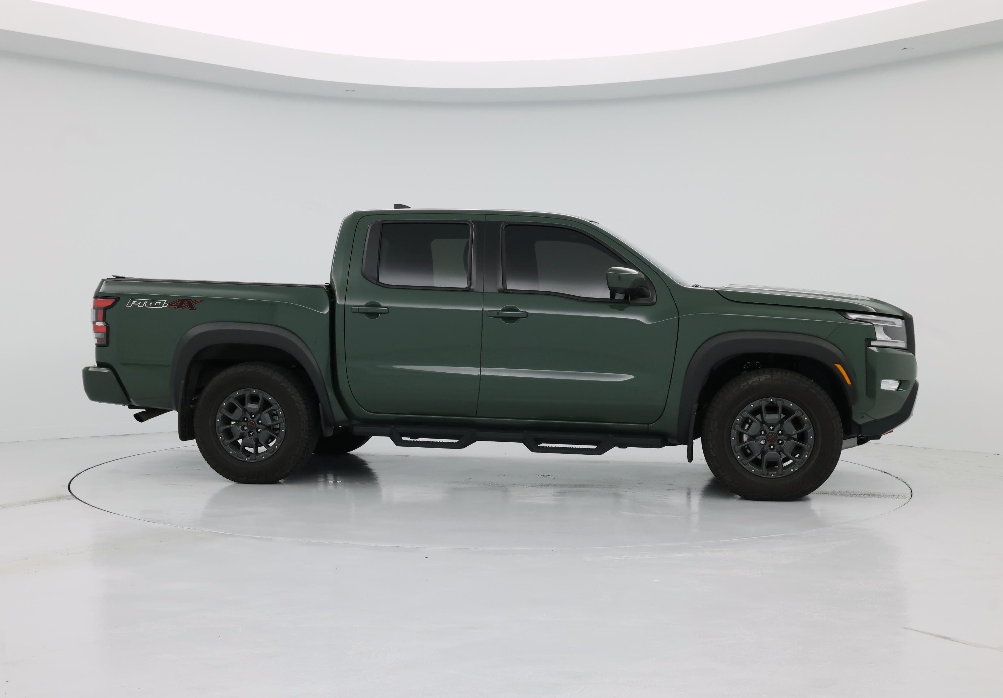 Thumbnail: 2024 Nissan Frontier - 7