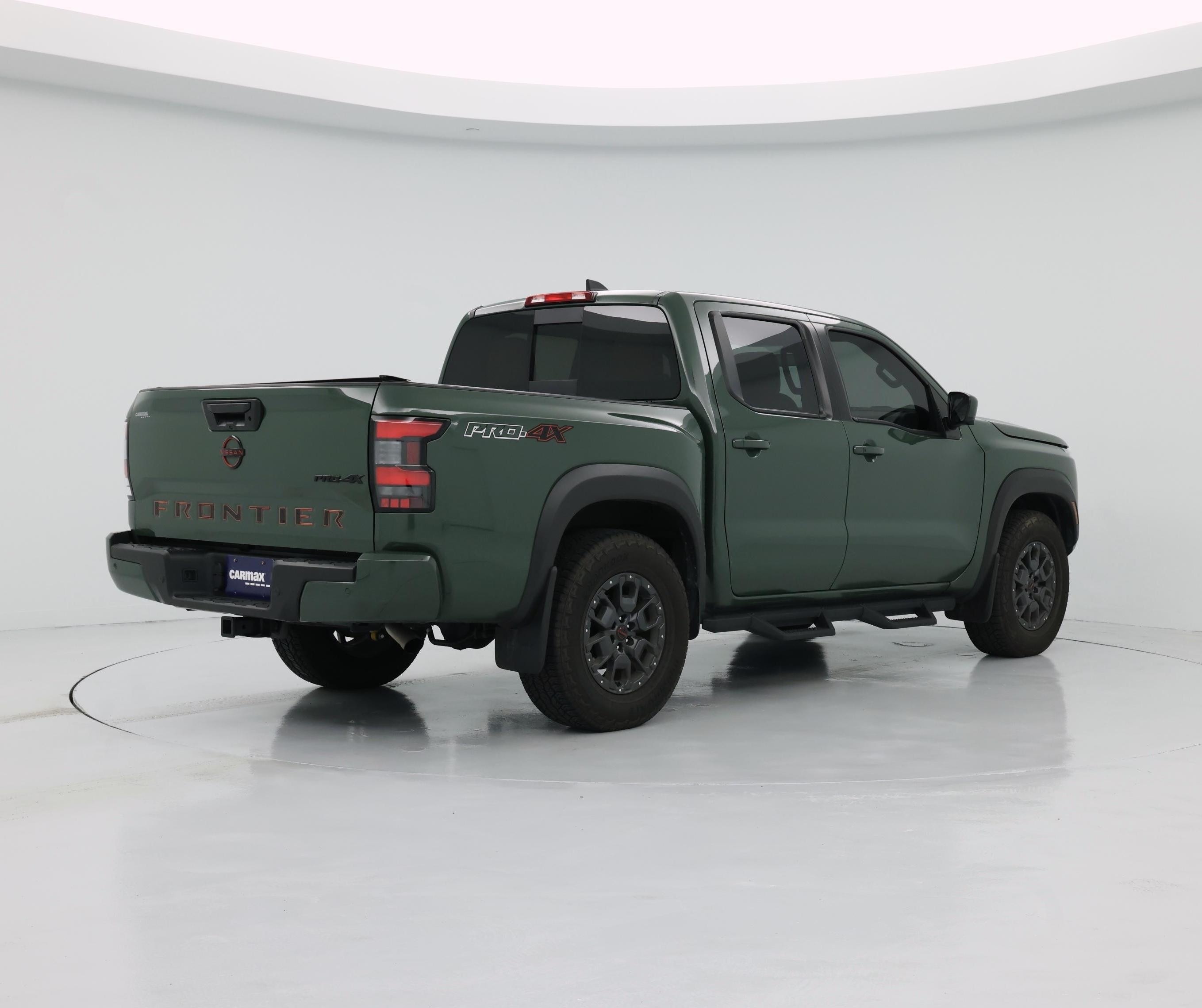 Thumbnail: 2024 Nissan Frontier - 8