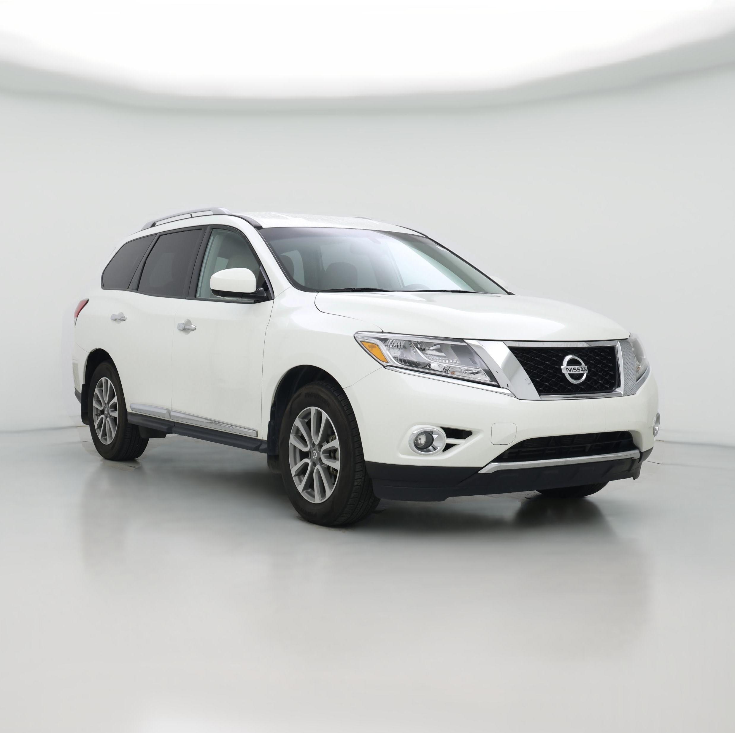 Thumbnail: 2016 Nissan Pathfinder - 1
