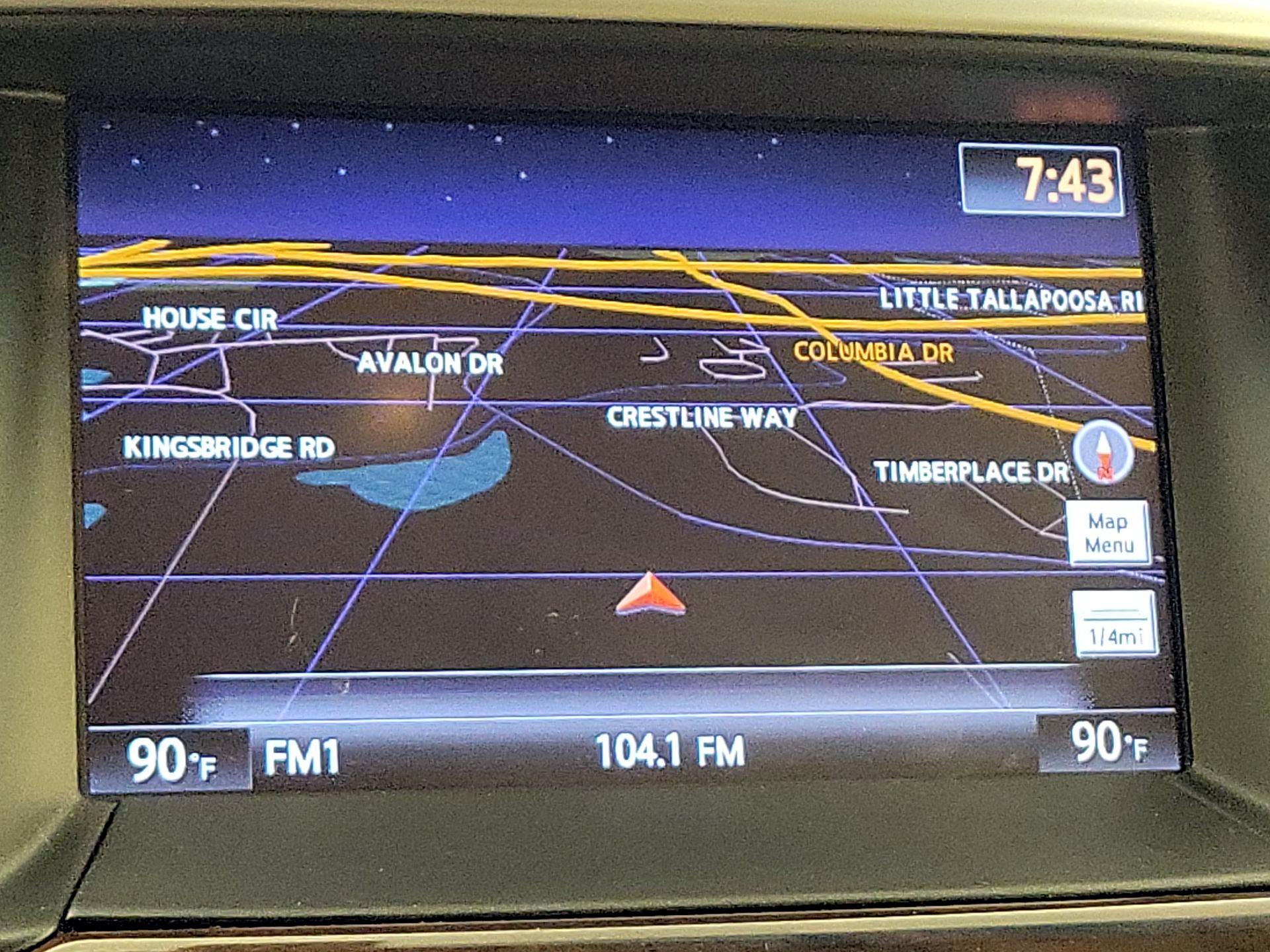 Thumbnail: 2016 Nissan Pathfinder - 14